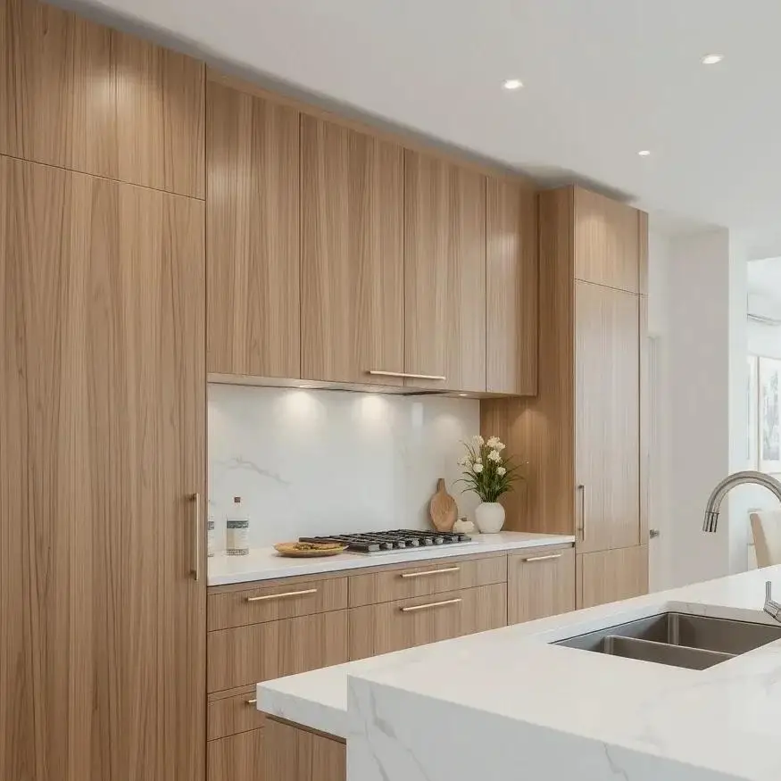 Rift-Sawn White Oak