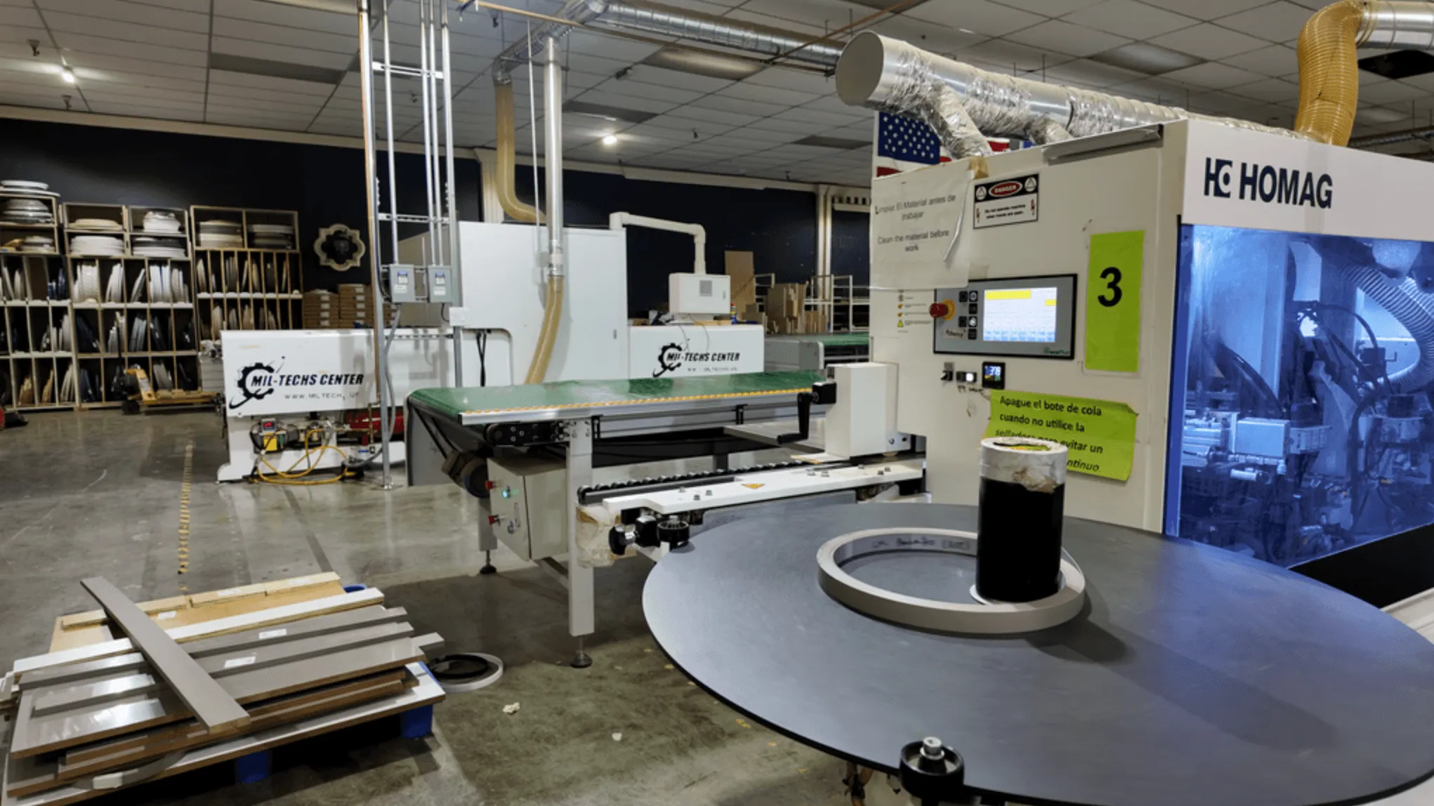 Precision Workflow