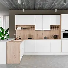 SM BLANCO applied
