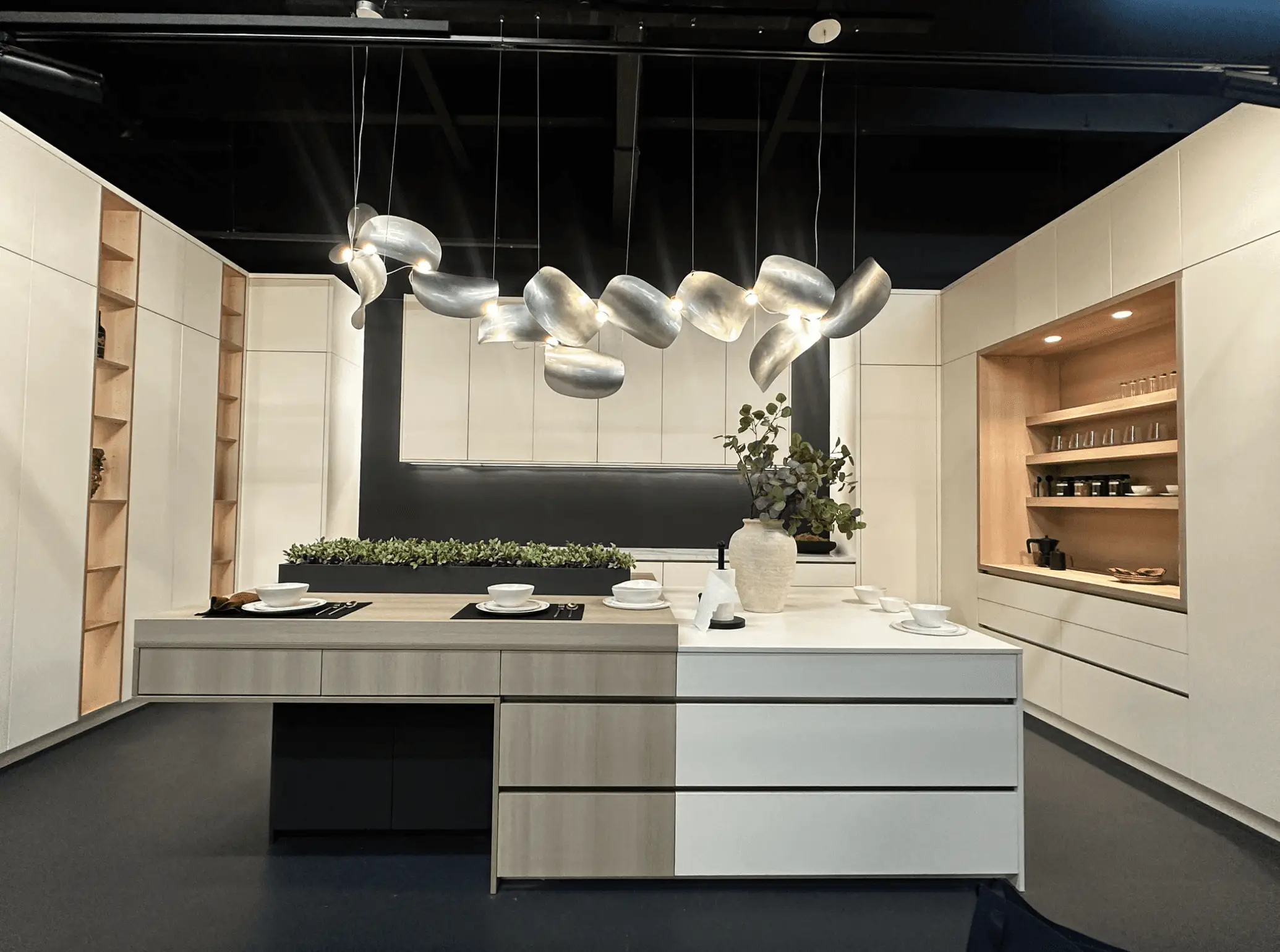 Custom Kitchen Cabinets