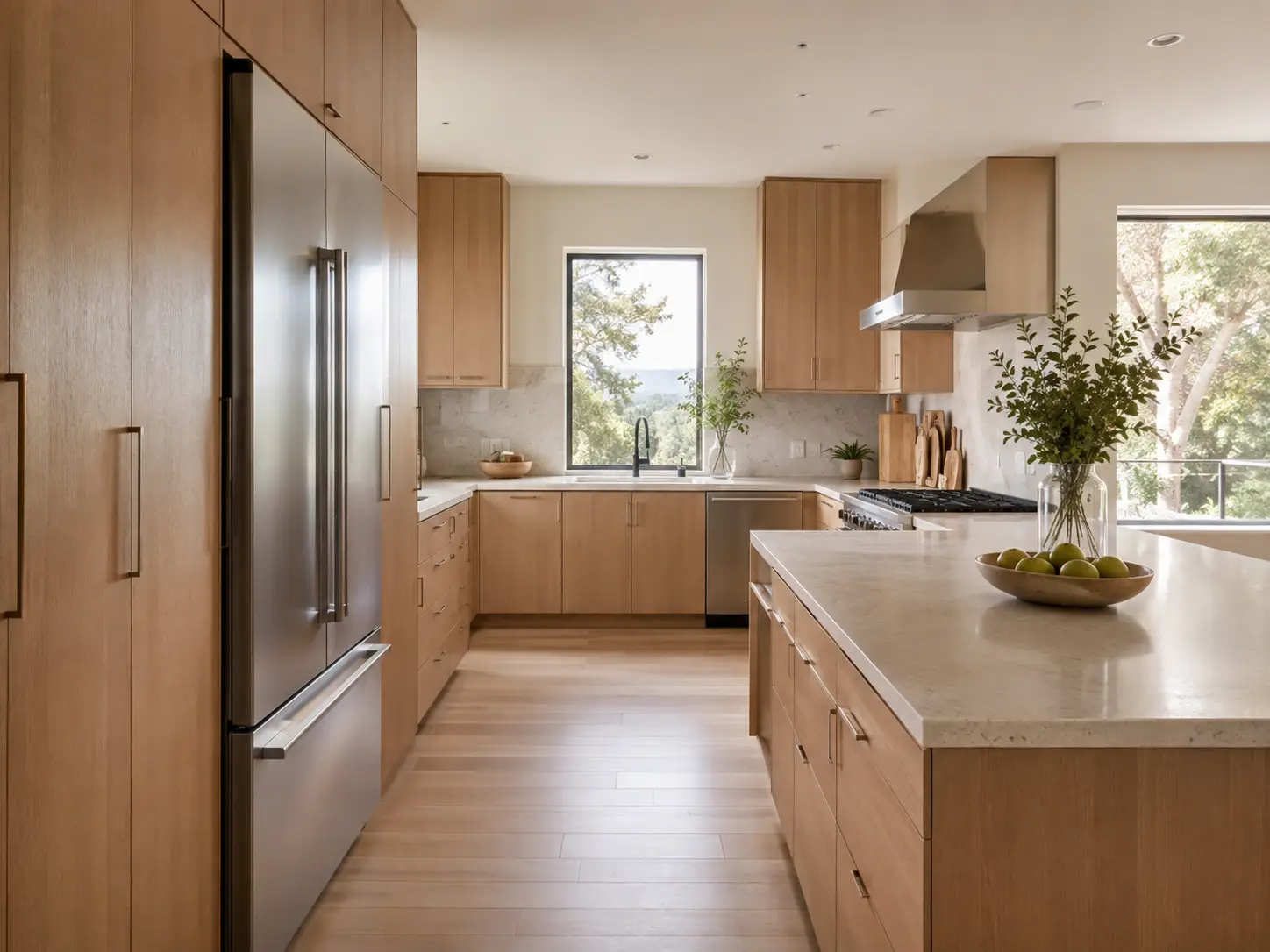 How to Plan a Functional Kitchen Cabinet Layout