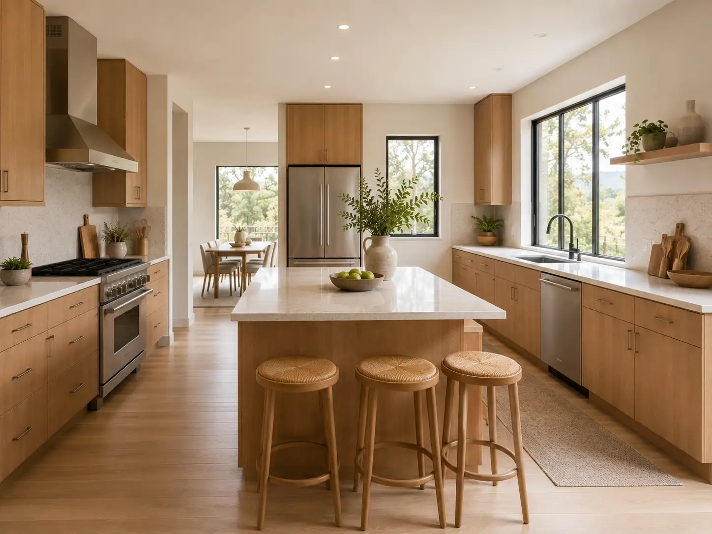 How to Plan a Functional Kitchen Cabinet Layout