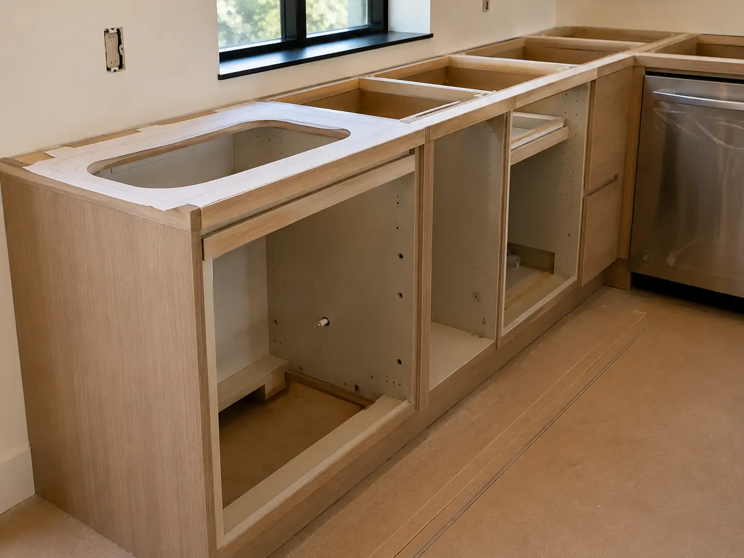 Cabinet Hardware Schedules: What Designers and Builders Should Document