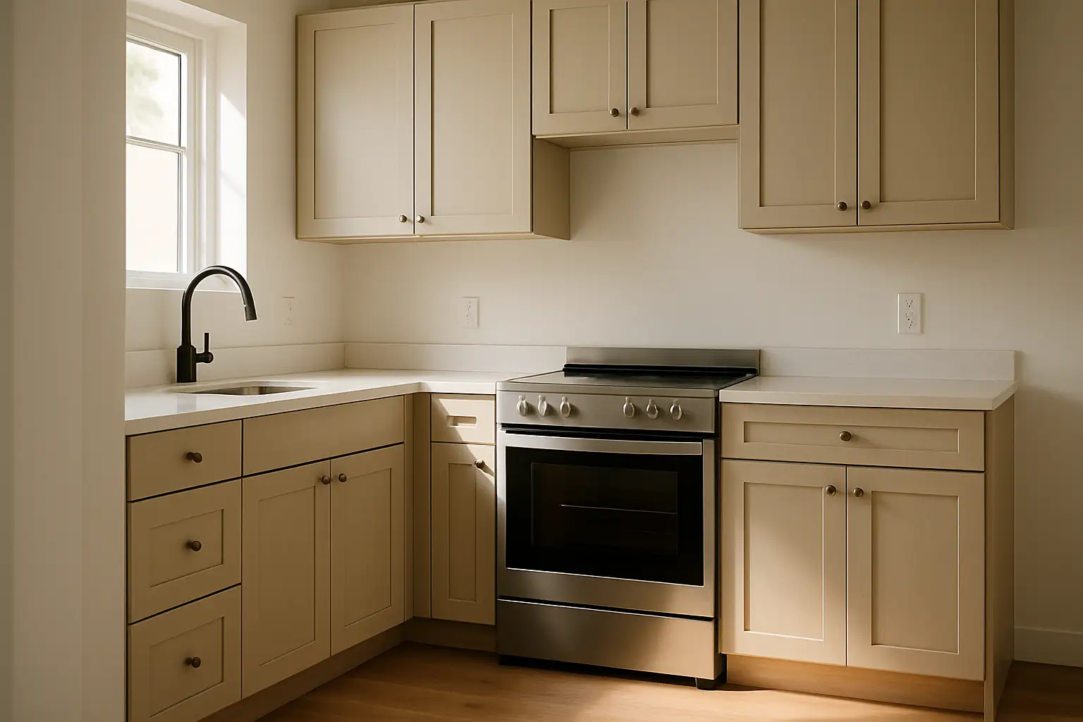 ADU & Multi-Unit Cabinetry for Bay Area Builders