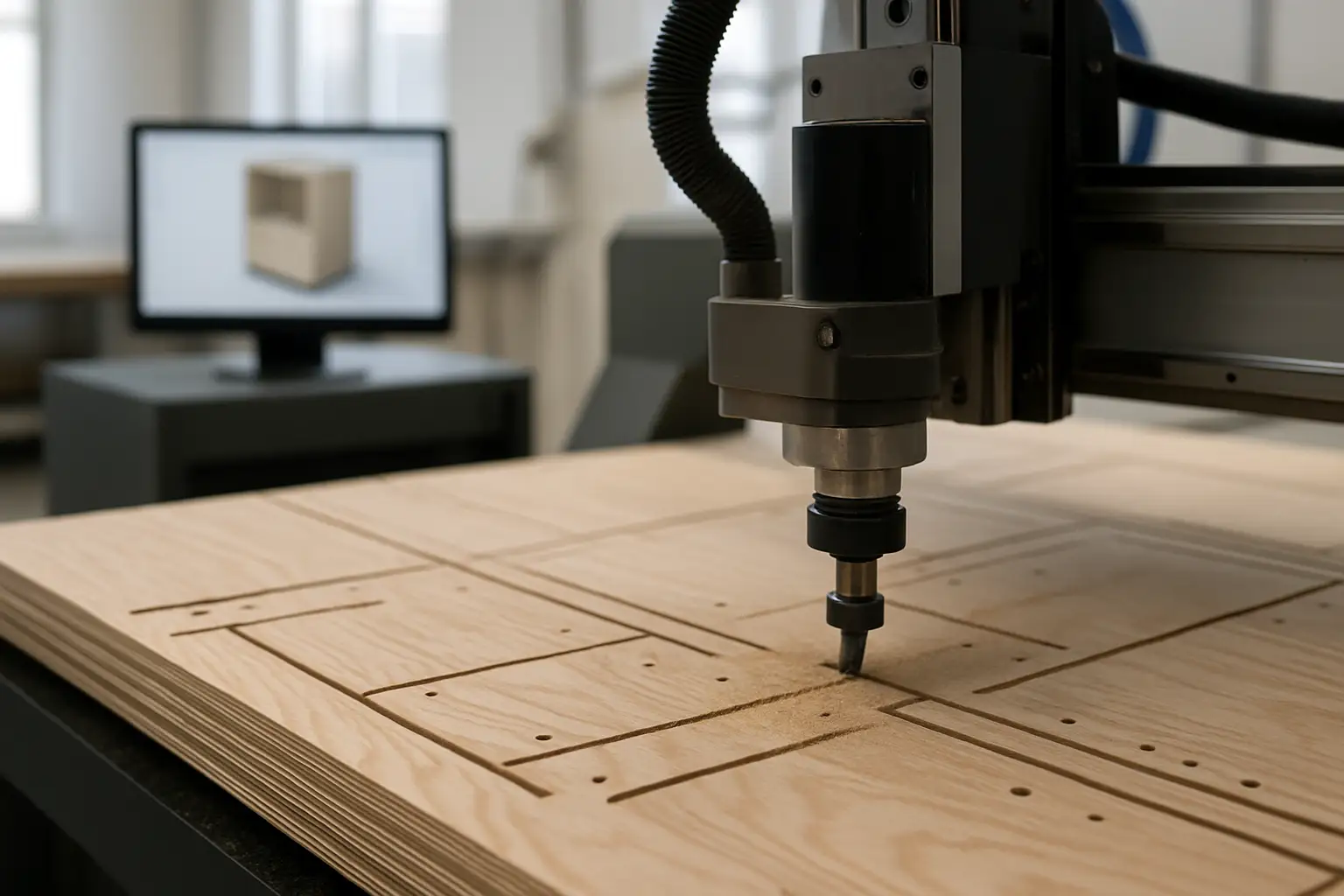 How AI and Automation Are Transforming Cabinet Manufacturing