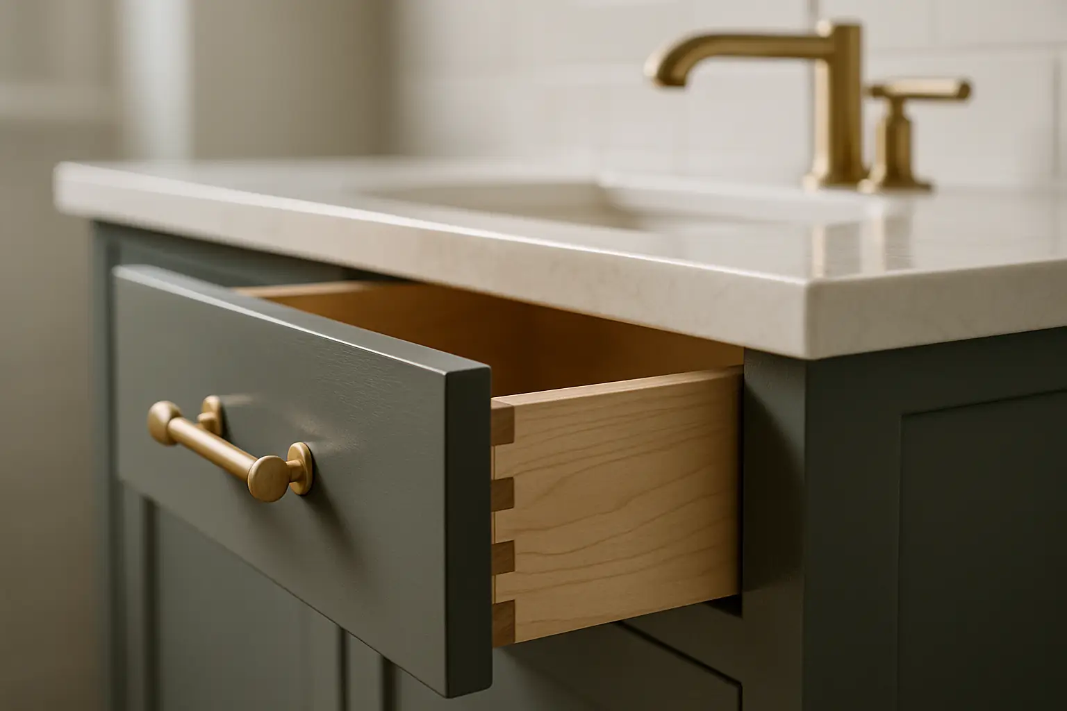 Bathroom Cabinets: A Bay Area Guide to Storage and Style