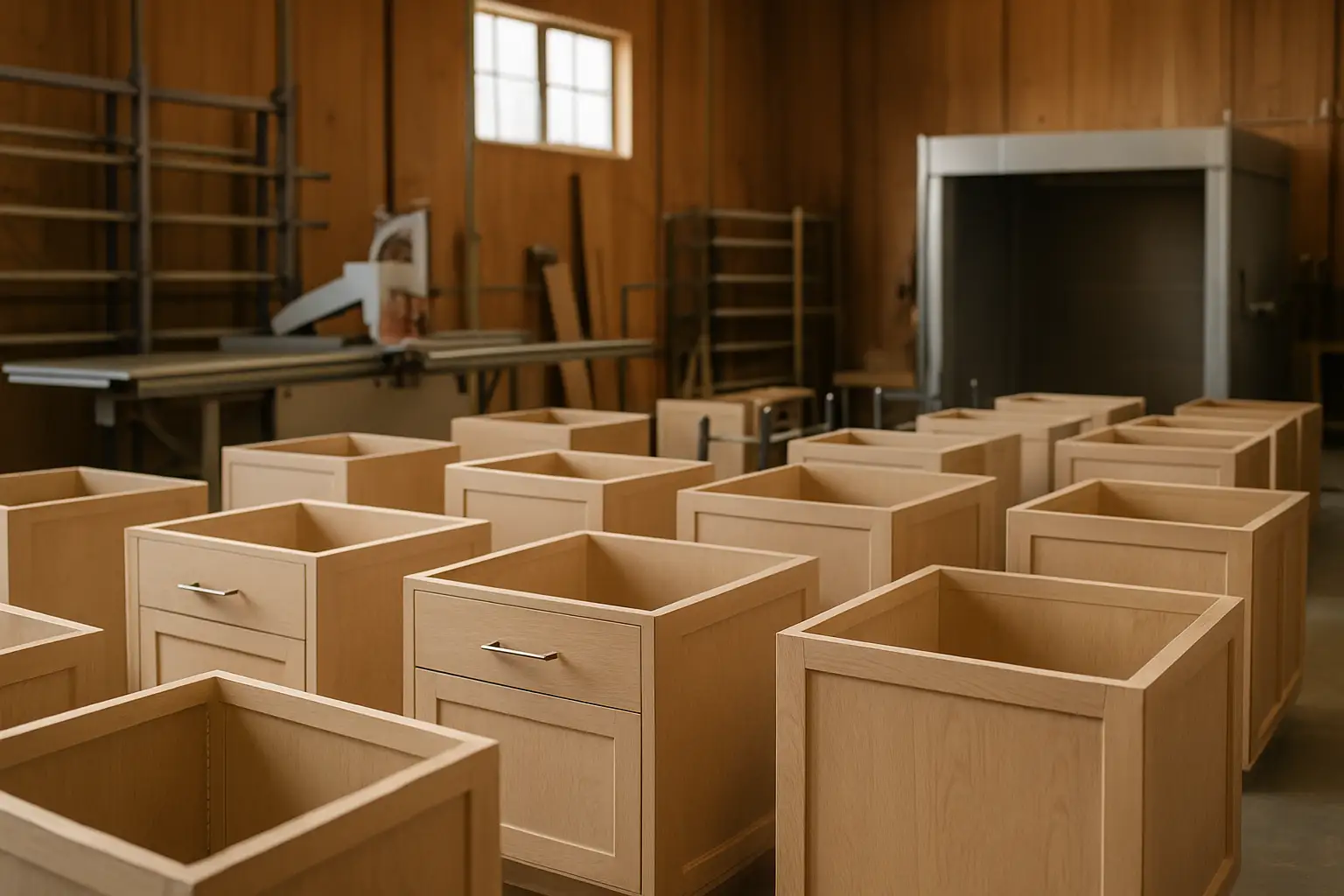 Best Custom Cabinet Manufacturers in San Jose: What to Look For