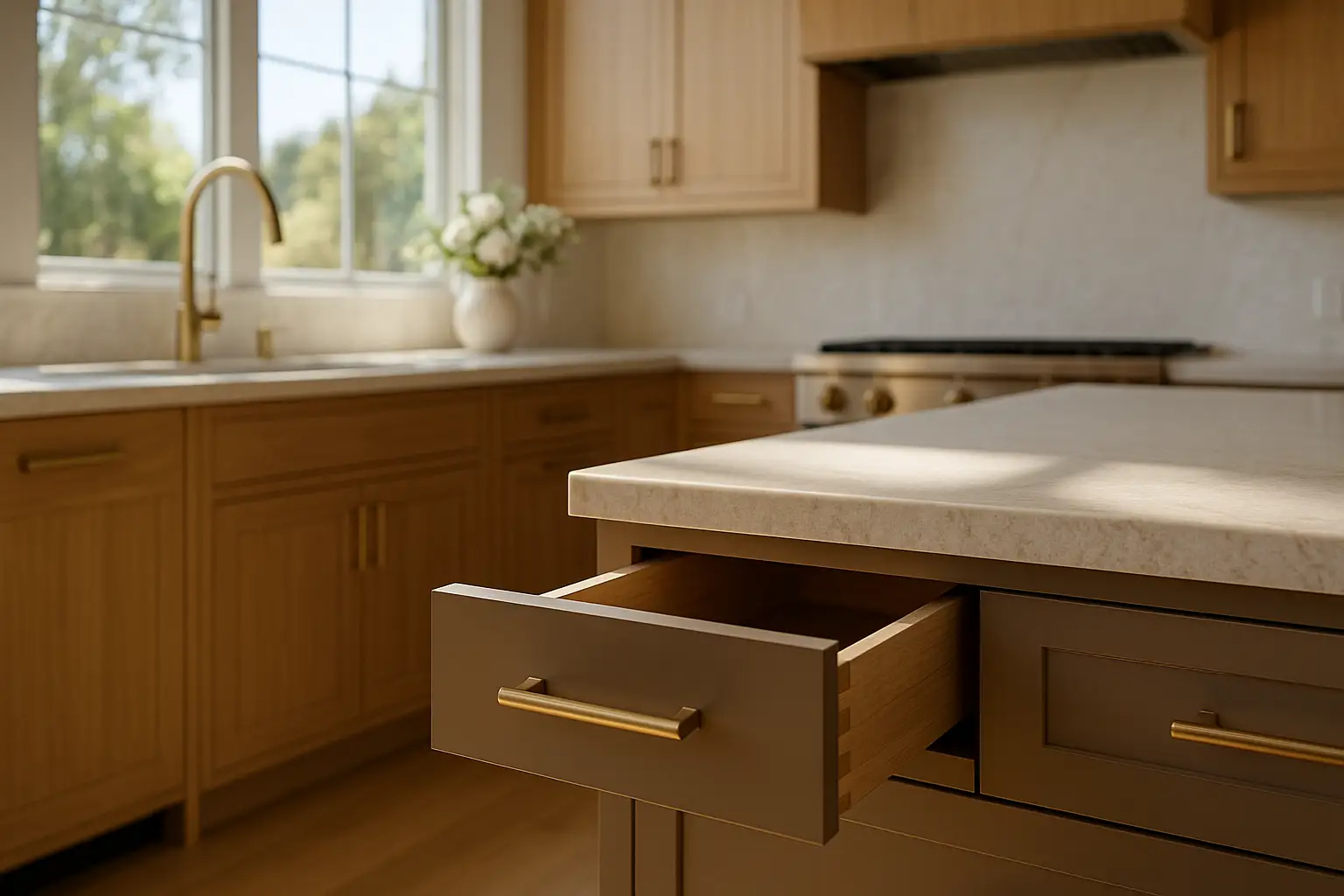 Best Materials for Luxury Kitchens in 2026: Bay Area Guide