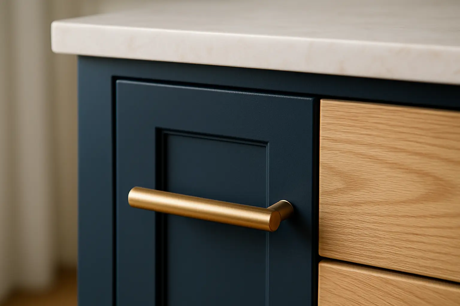 Blue Kitchen Cabinets: Bay Area Inspiration and Ideas