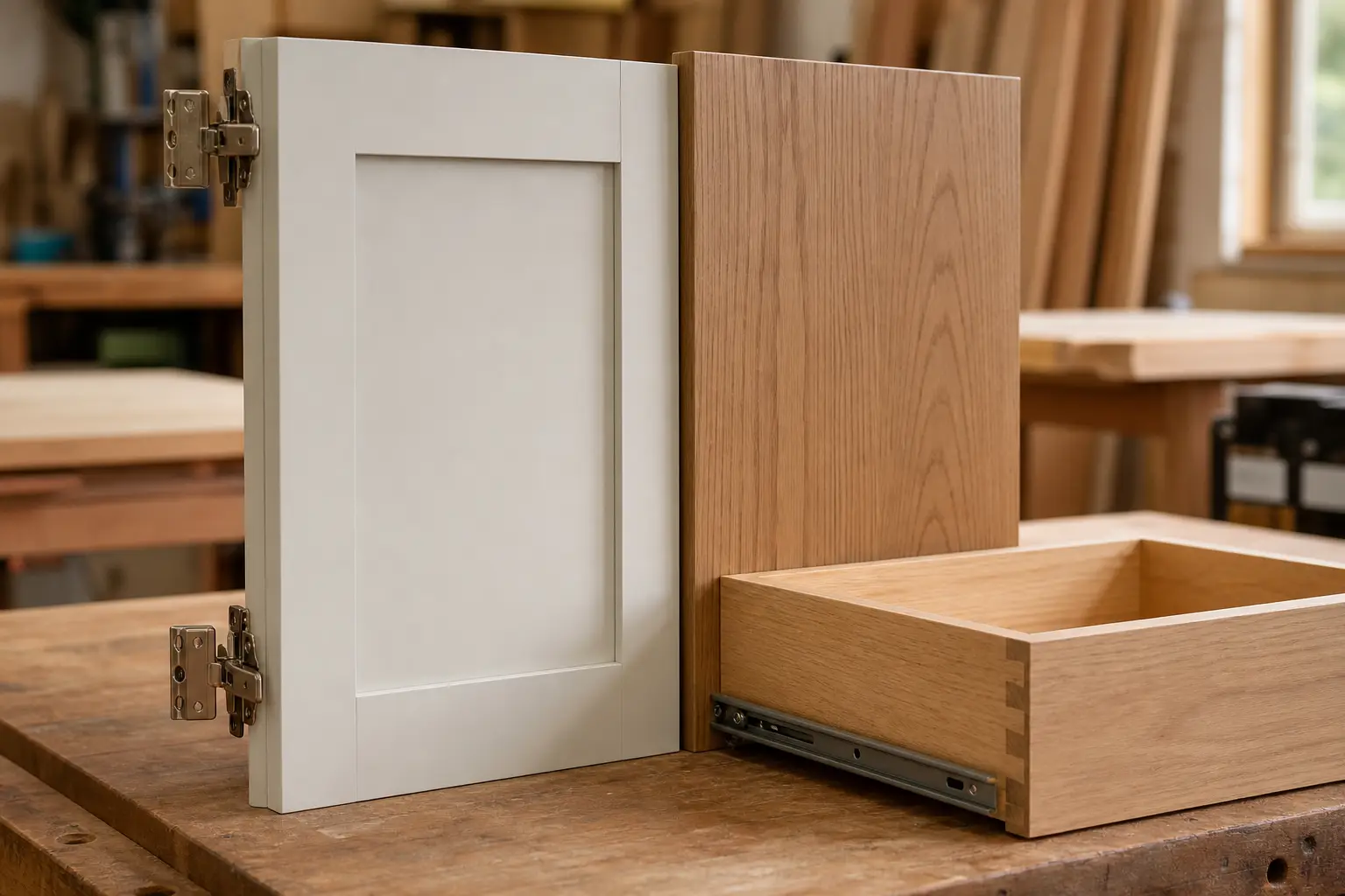 Cabinet Maker Services in the Bay Area: A Quality Guide