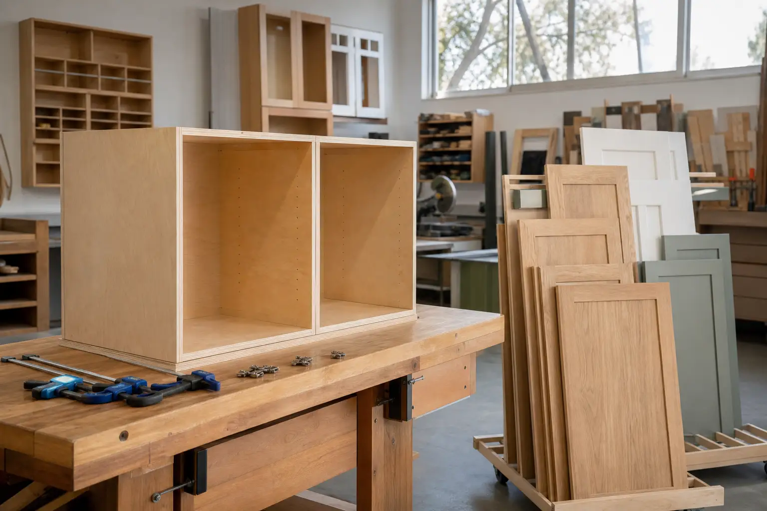Cabinet Maker Services in the Bay Area: A Quality Guide