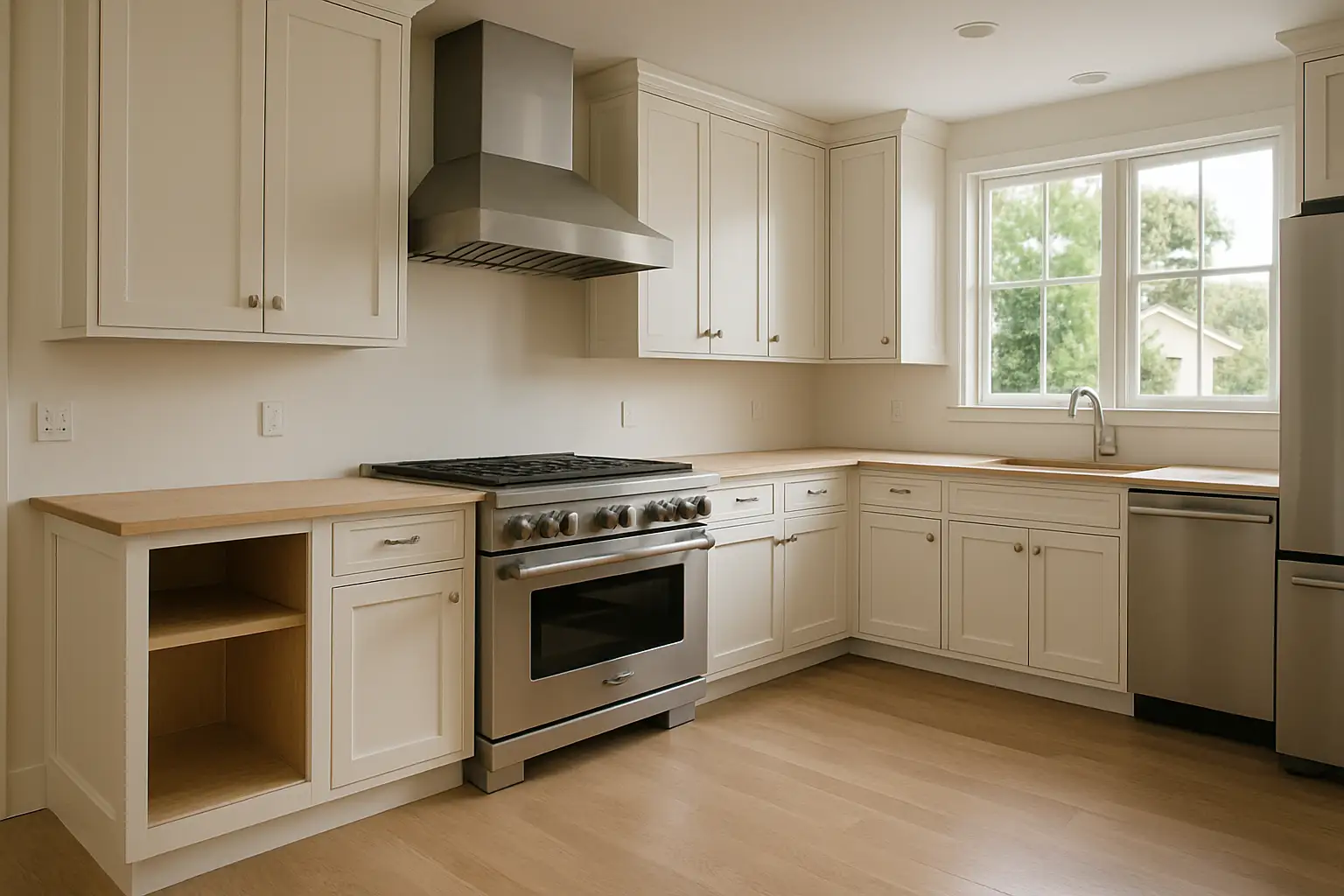 Cabinetry for Home Builders: How Our Trade Program Works