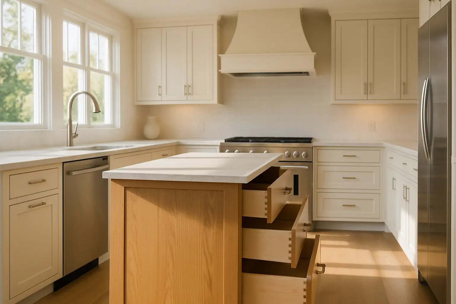 Custom Cabinets in 3 Weeks: The Bay Area Process, Start to Finish
