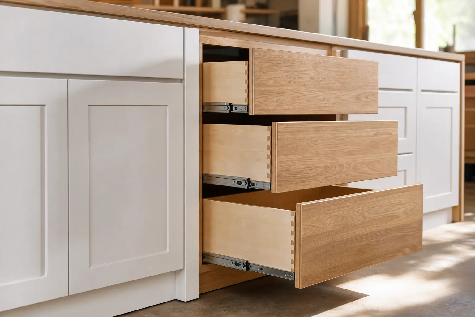How Fast Can You Get Custom Cabinets in the Bay Area?