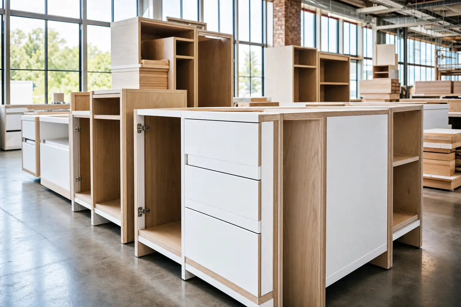 How Fast Can You Get Custom Cabinets in the Bay Area?