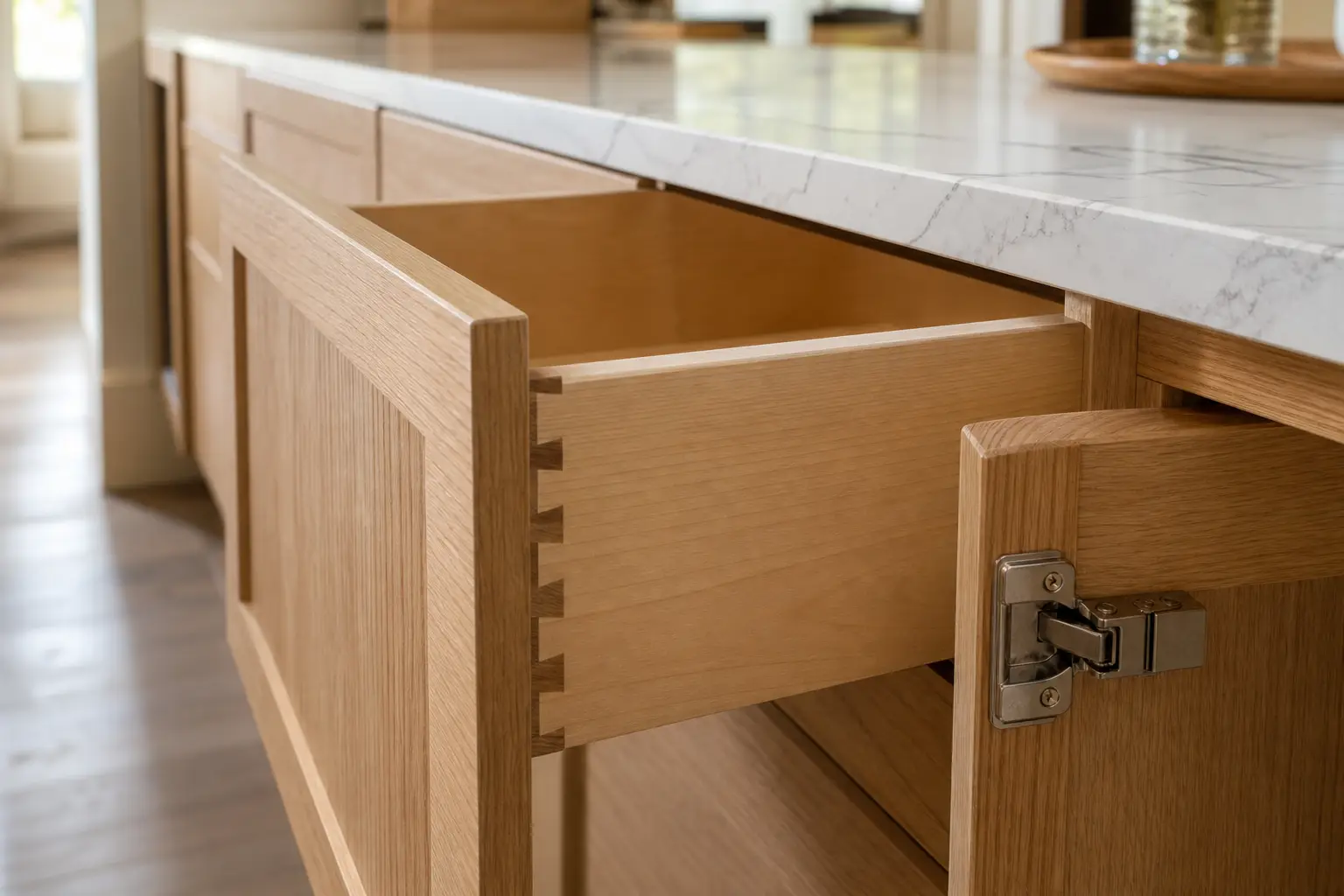 Custom Kitchen Cabinet Costs in the Bay Area: 2026 Guide