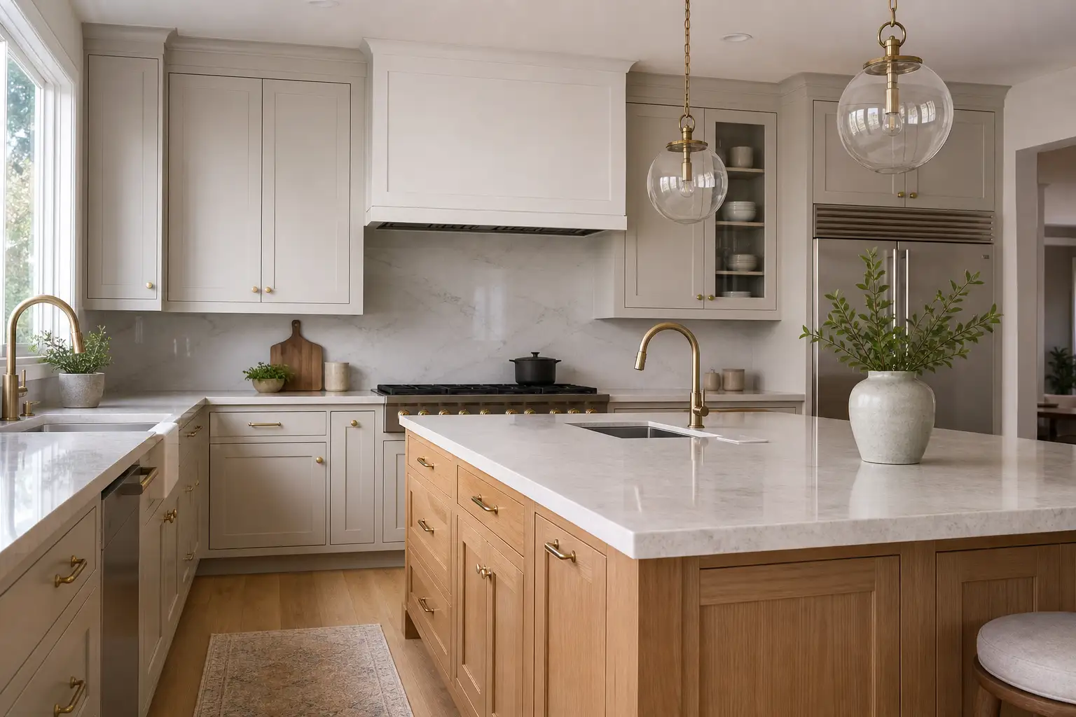 Custom Kitchen Cabinet Costs in the Bay Area: 2026 Guide