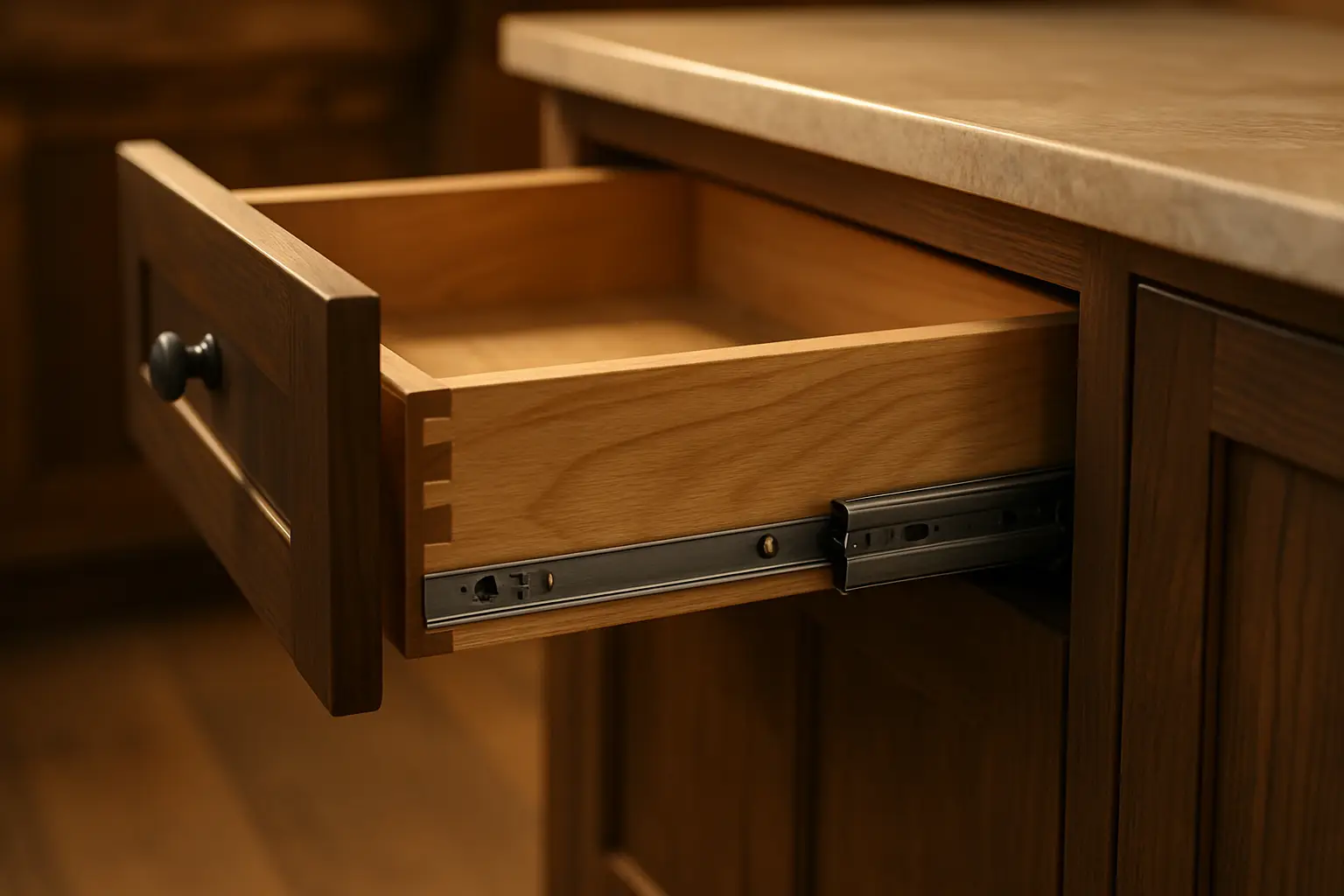 How Long Do Custom Kitchen Cabinets Take in the Bay Area?