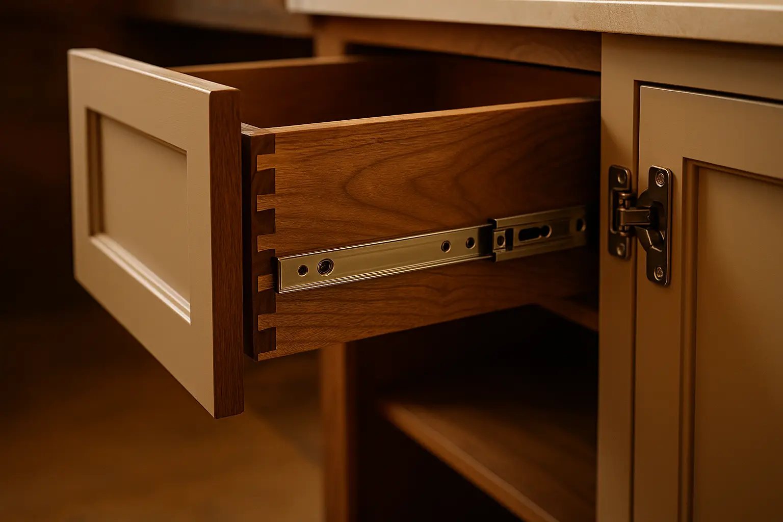 Custom vs. Semi-Custom Cabinets: What's the Difference?