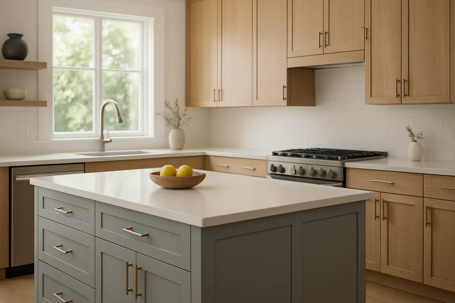 Custom vs. Semi-Custom Cabinets: What's the Difference?
