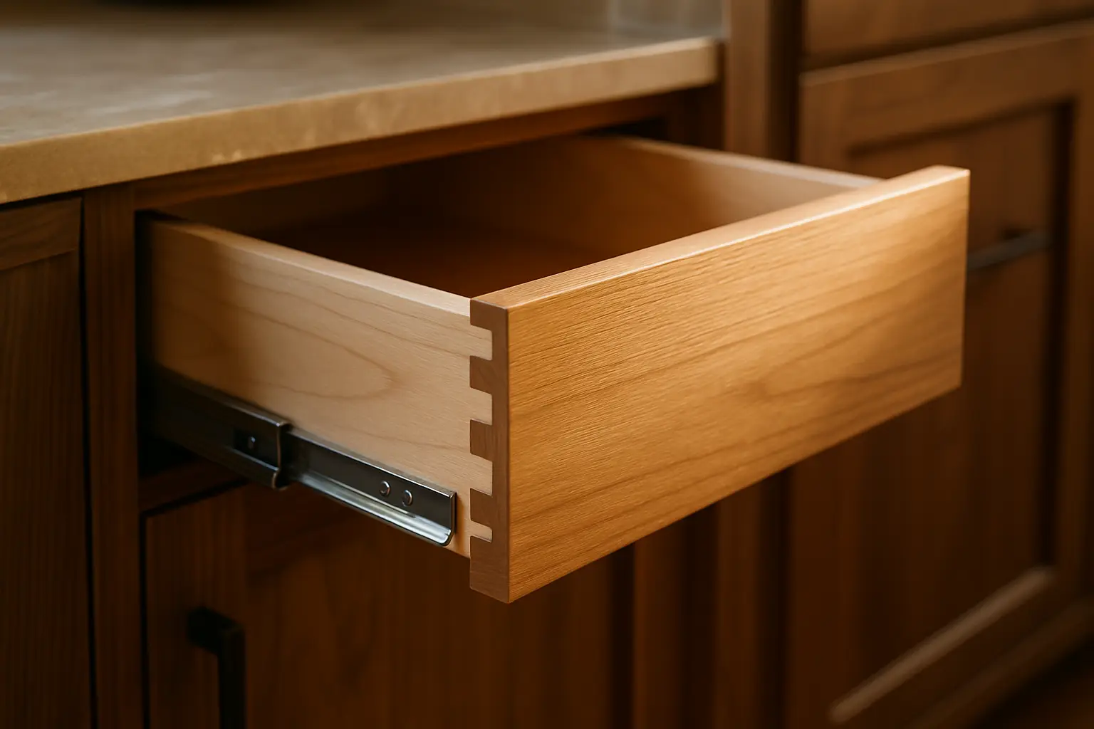 Custom vs Stock Cabinets: A California Buyer's Guide