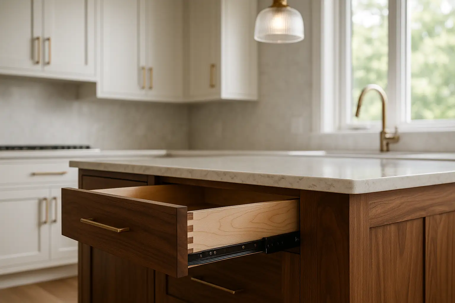 Custom vs Stock Cabinets: A California Buyer's Guide