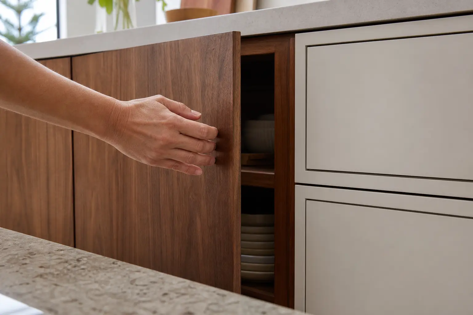 Framed vs. Frameless Cabinets: How to Choose for Your Kitchen
