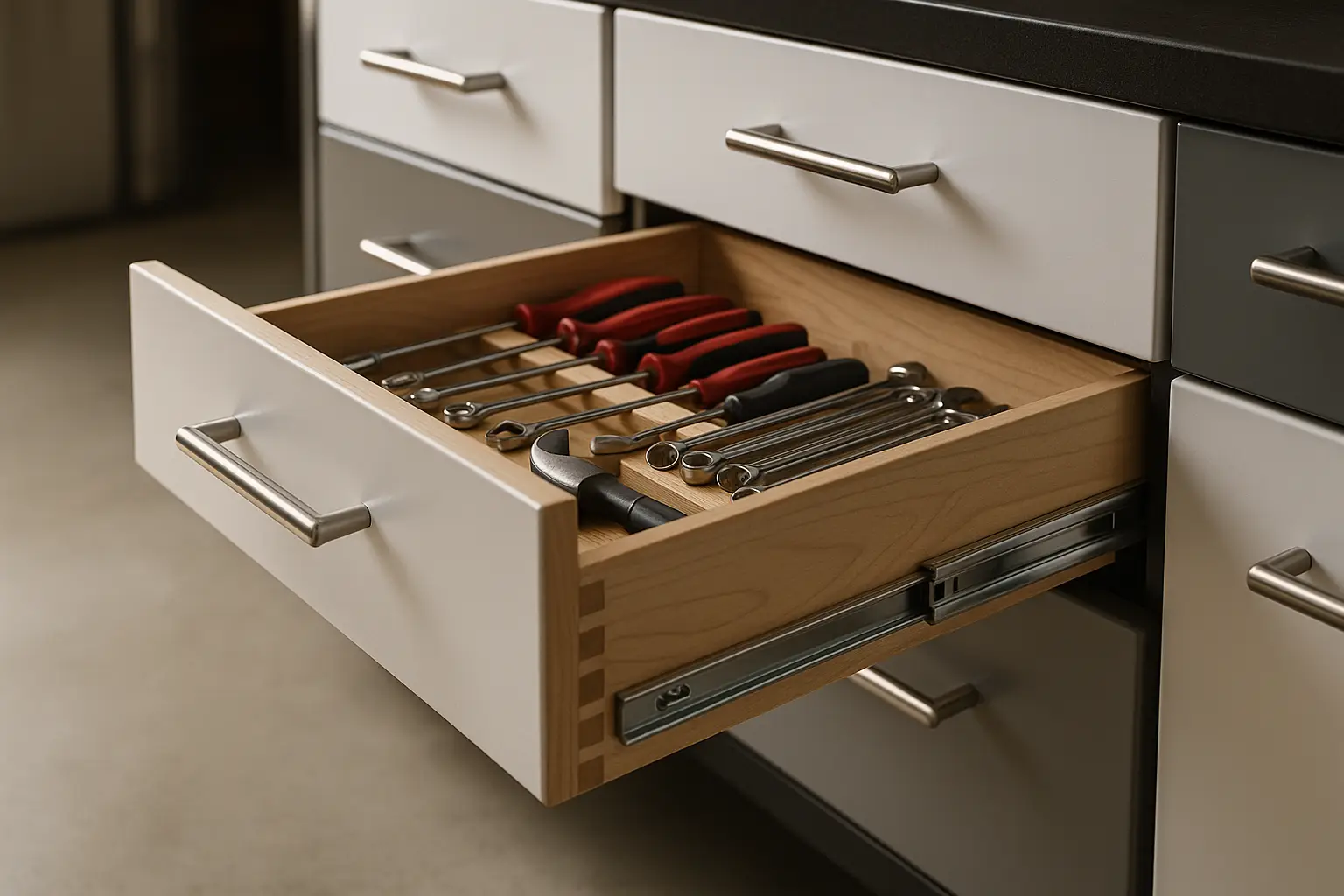 Garage Cabinets: Smart Storage for Bay Area Homes
