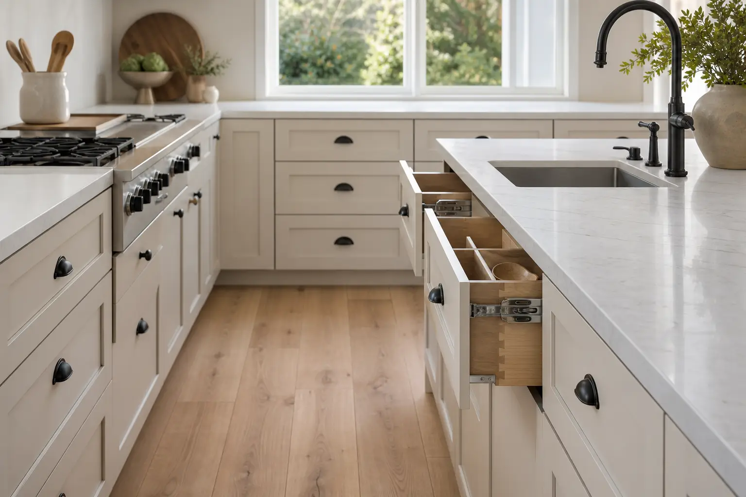 How Long Does It Take to Build Custom Cabinets? Explained
