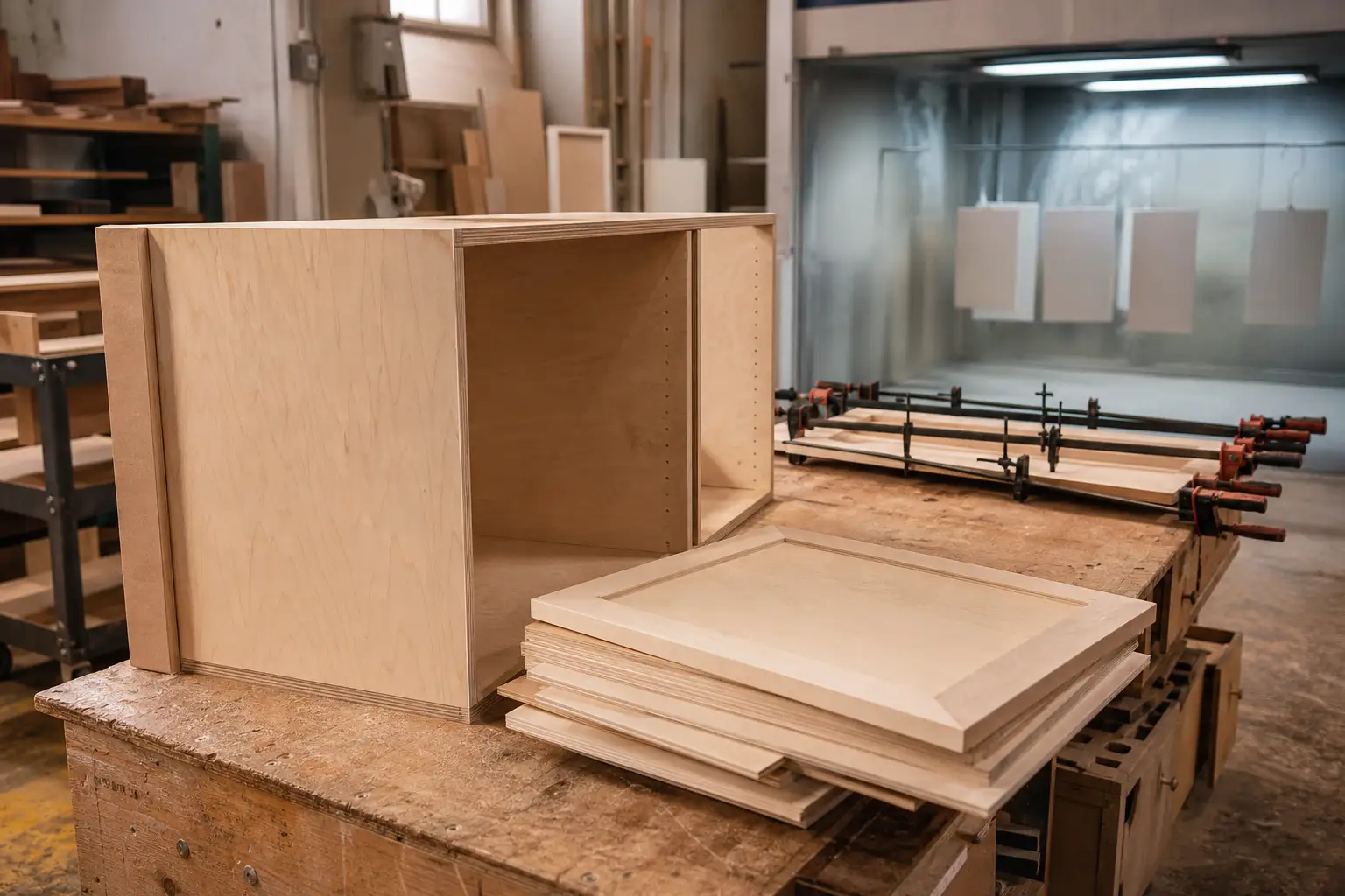 How Long Does It Take to Build Custom Cabinets? Explained
