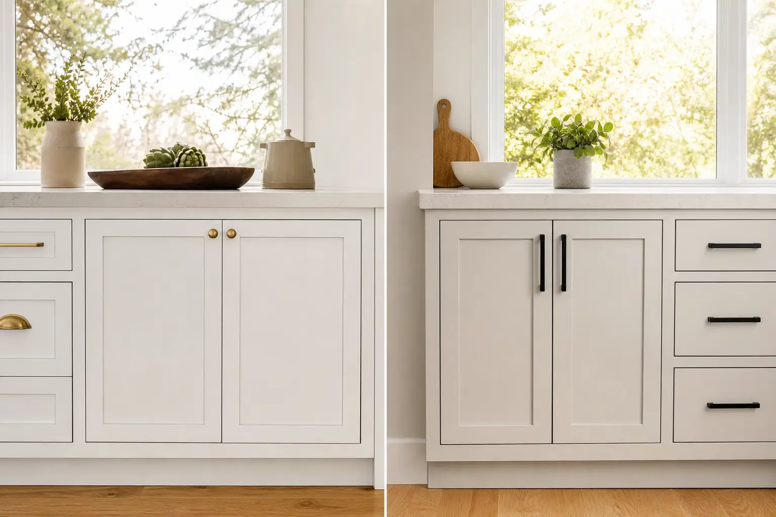 Inset vs. Overlay Cabinets: Which Is Right for Your Kitchen?
