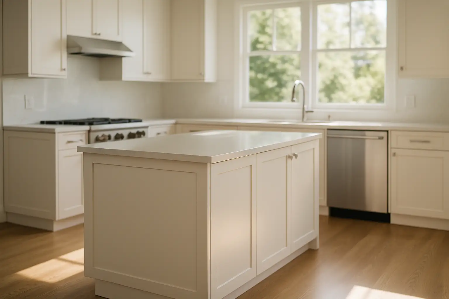 One Manufacturer for Cabinets and Materials: Why It Works