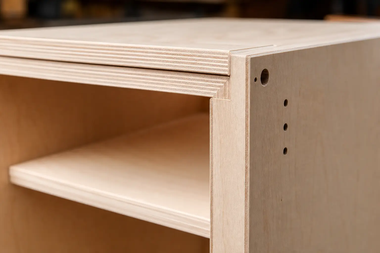 Why Manufacturing Precision Matters for Cabinet Installation