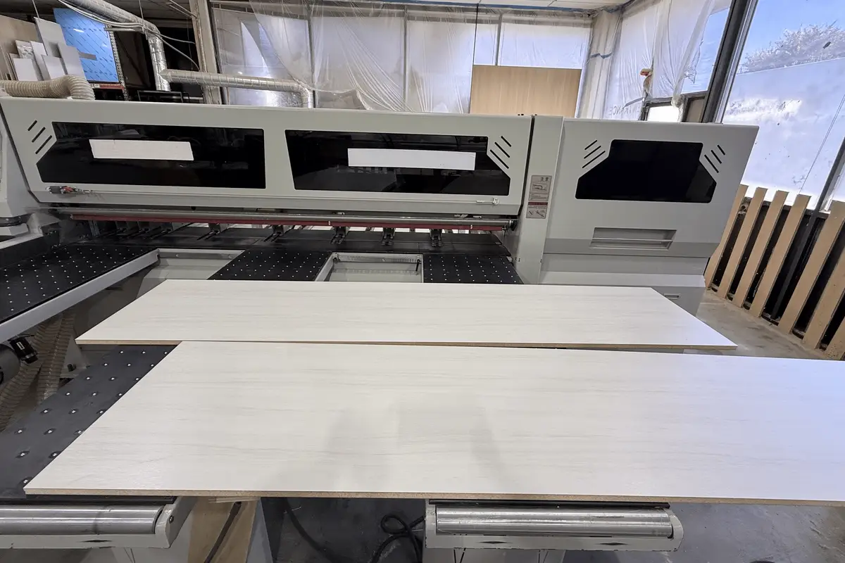 Material Sourcing Is Part of Quality Cabinet Manufacturing