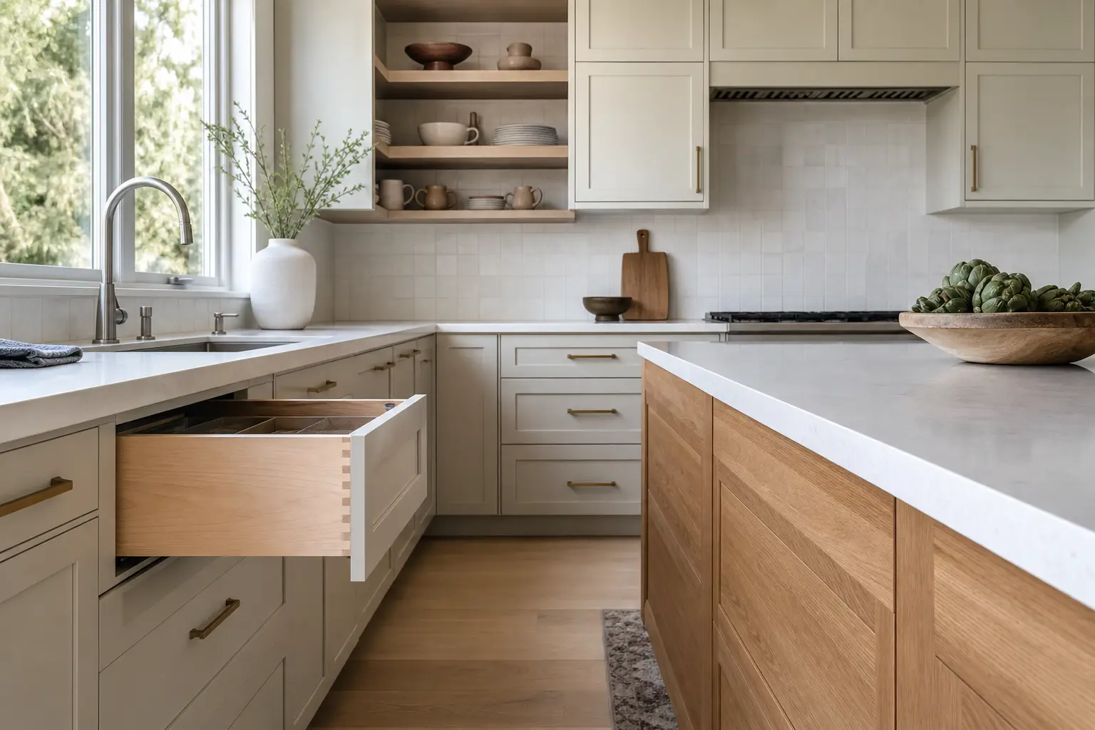 MDF vs Plywood vs Solid Wood Cabinets: Pros, Cons, Best Uses