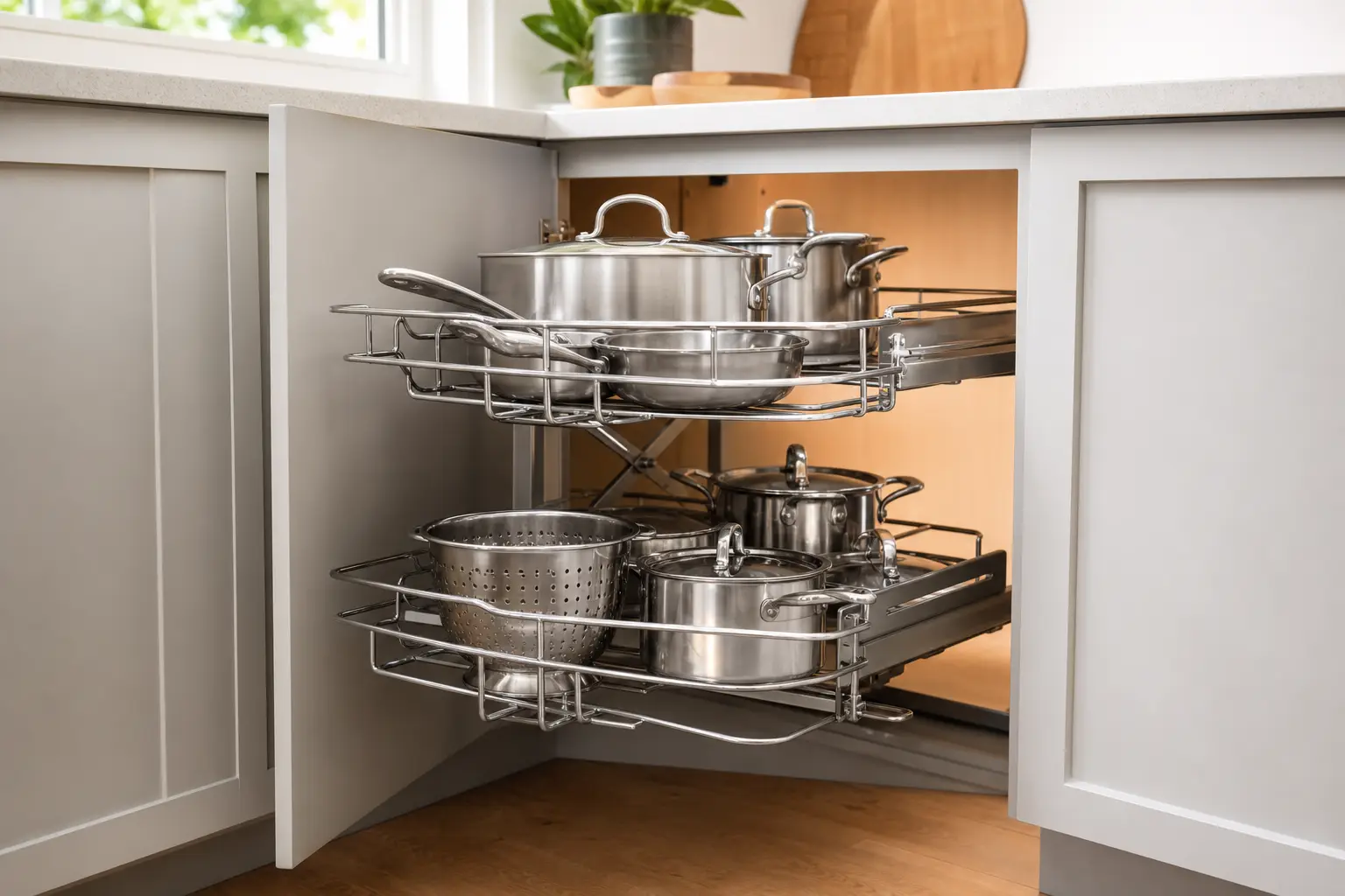Kitchen Storage Features Every Modern Home Should Have