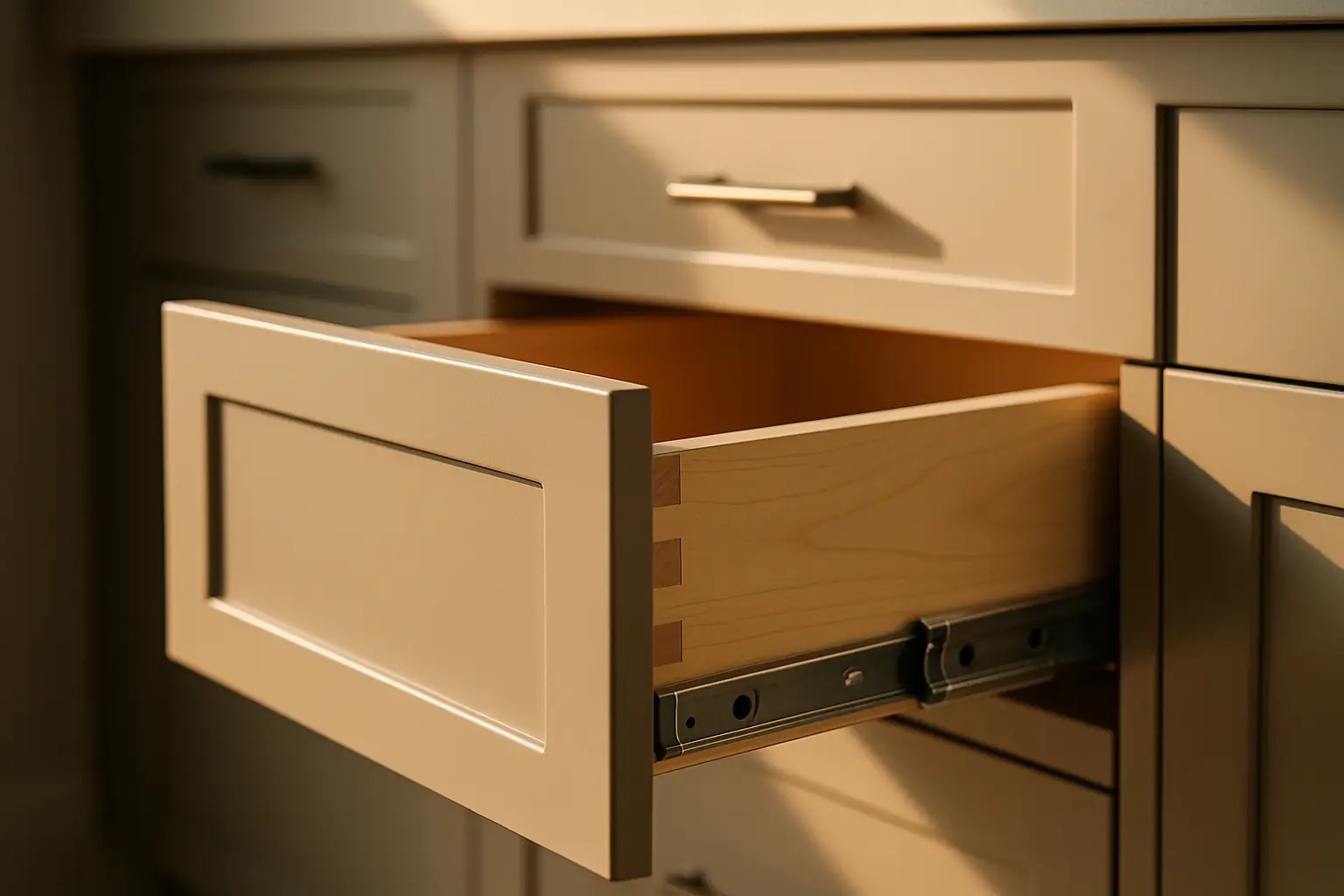 Modern RTA Cabinets: A Bay Area Storage Guide
