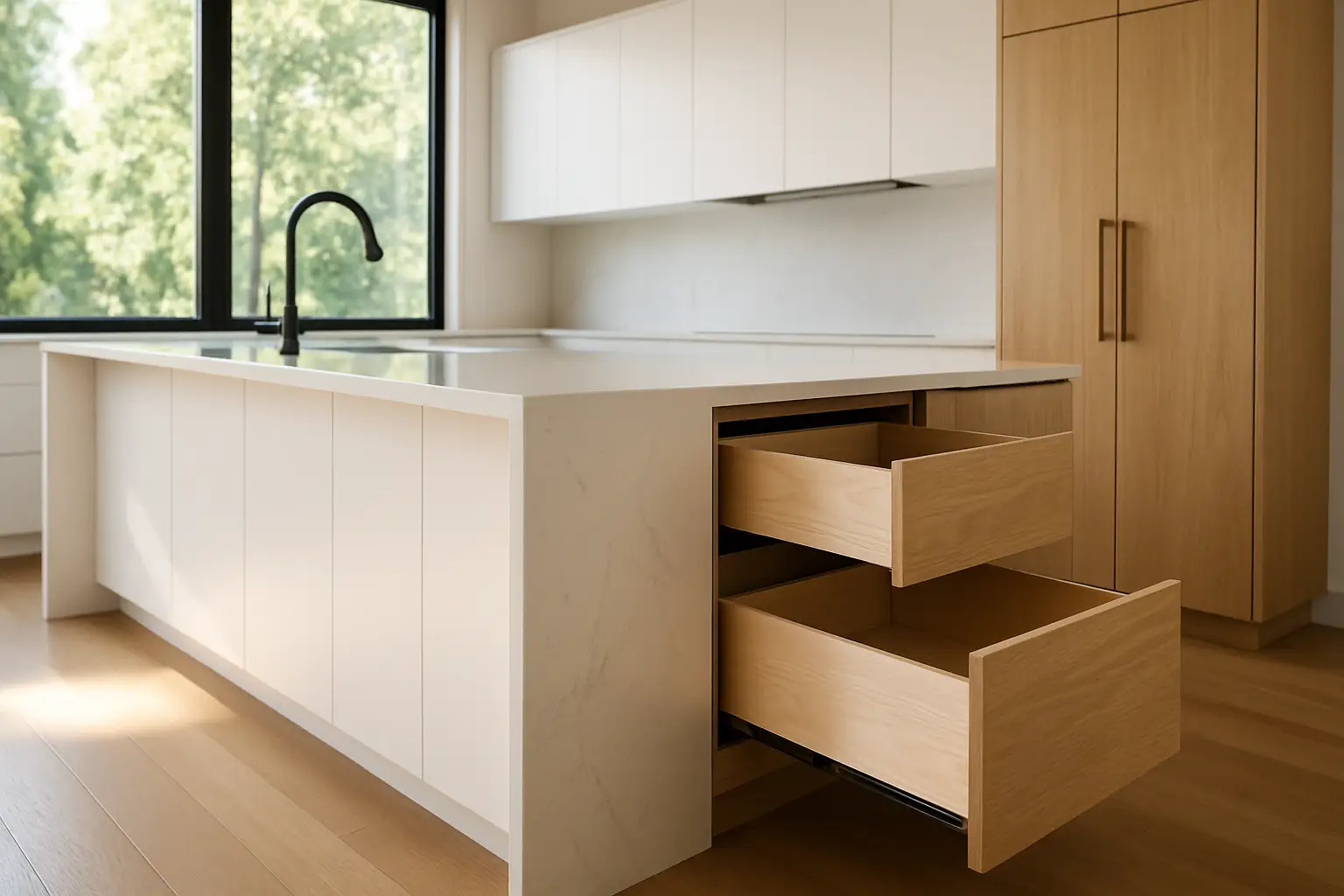 Modern RTA Cabinets: A Bay Area Storage Guide