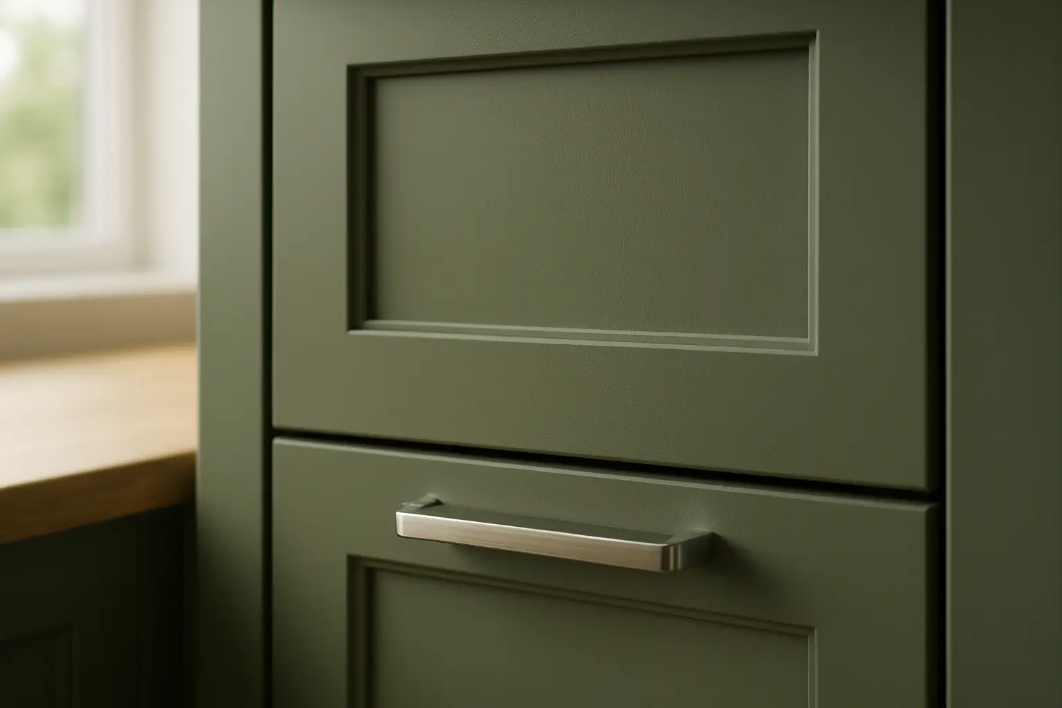 Modern Shaker Cabinets: A Bay Area Style & Function Guide
