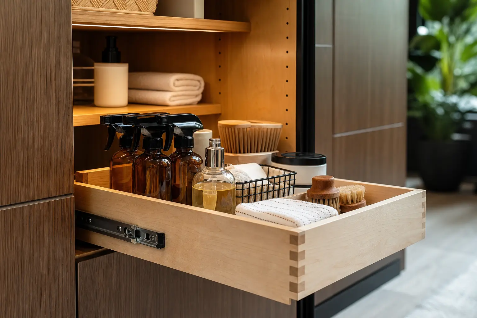 Modern Storage Cabinets: Smart Solutions for Bay Area Homes
