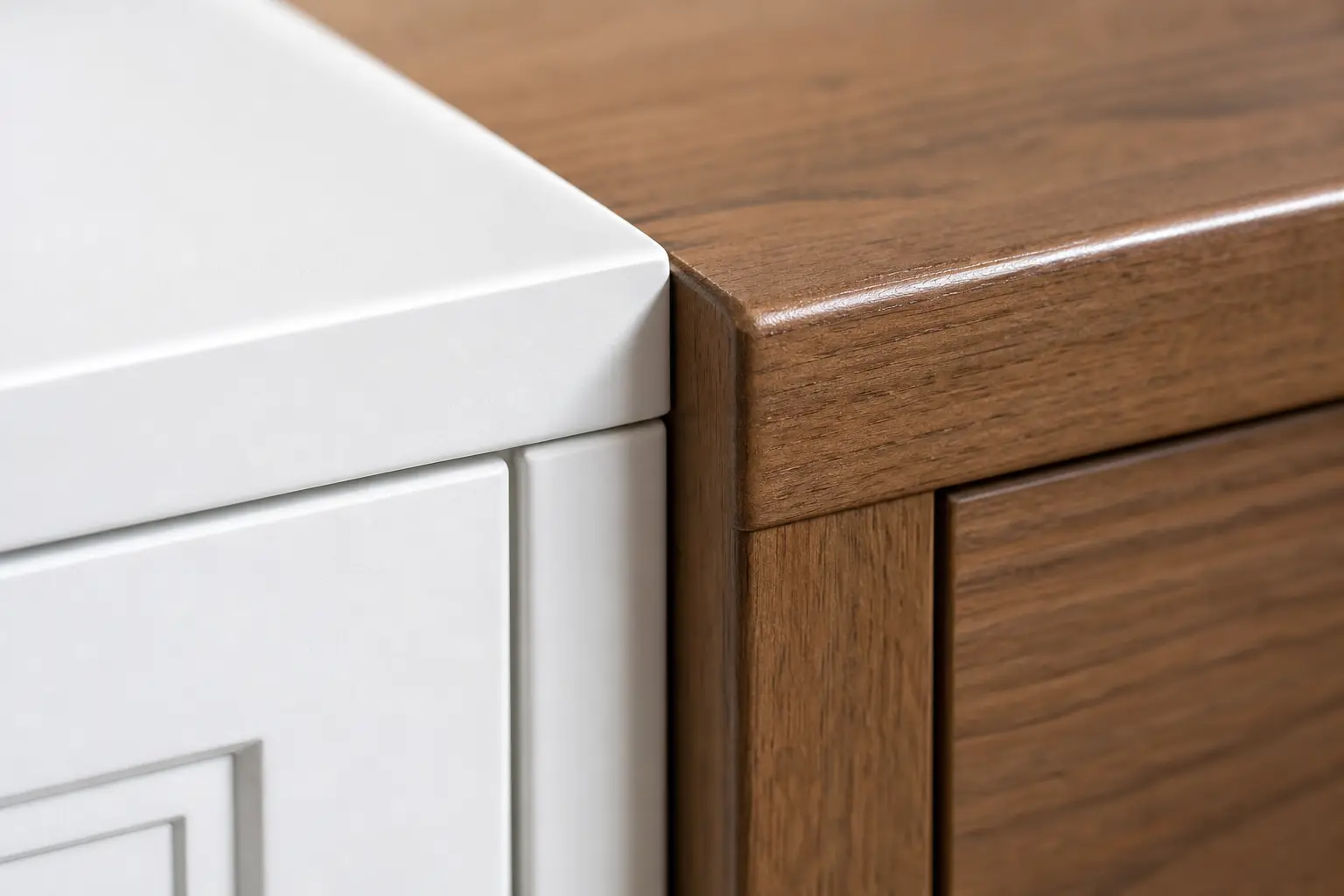 Which Cabinet Finish Lasts Longest: Paint, Laminate, Veneer