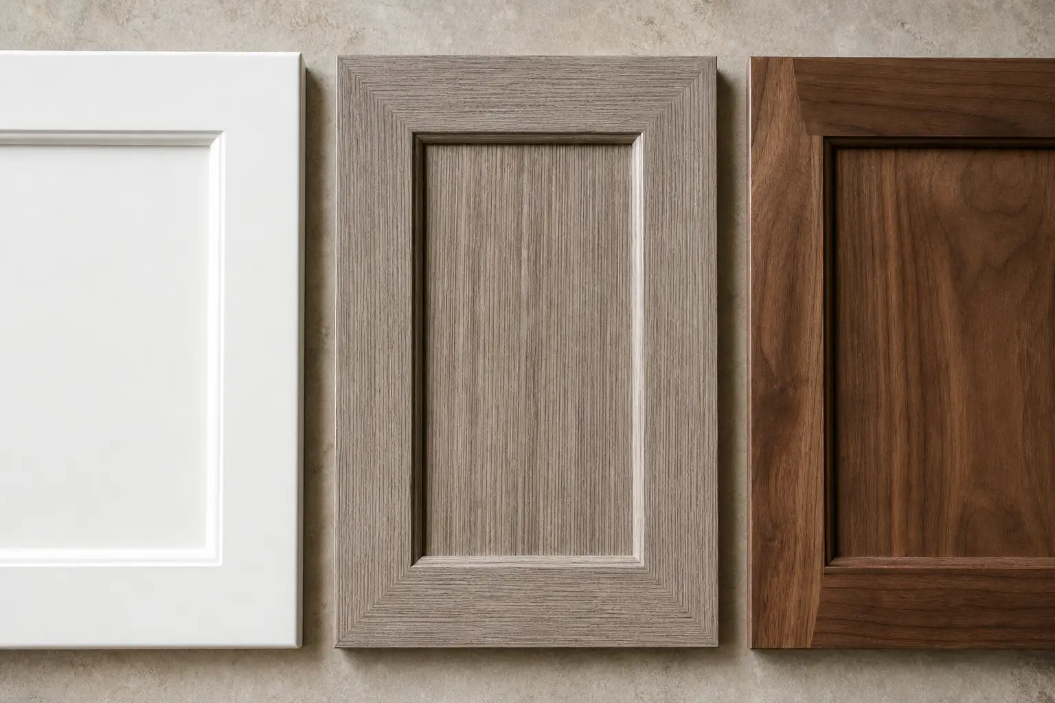 Which Cabinet Finish Lasts Longest: Paint, Laminate, Veneer