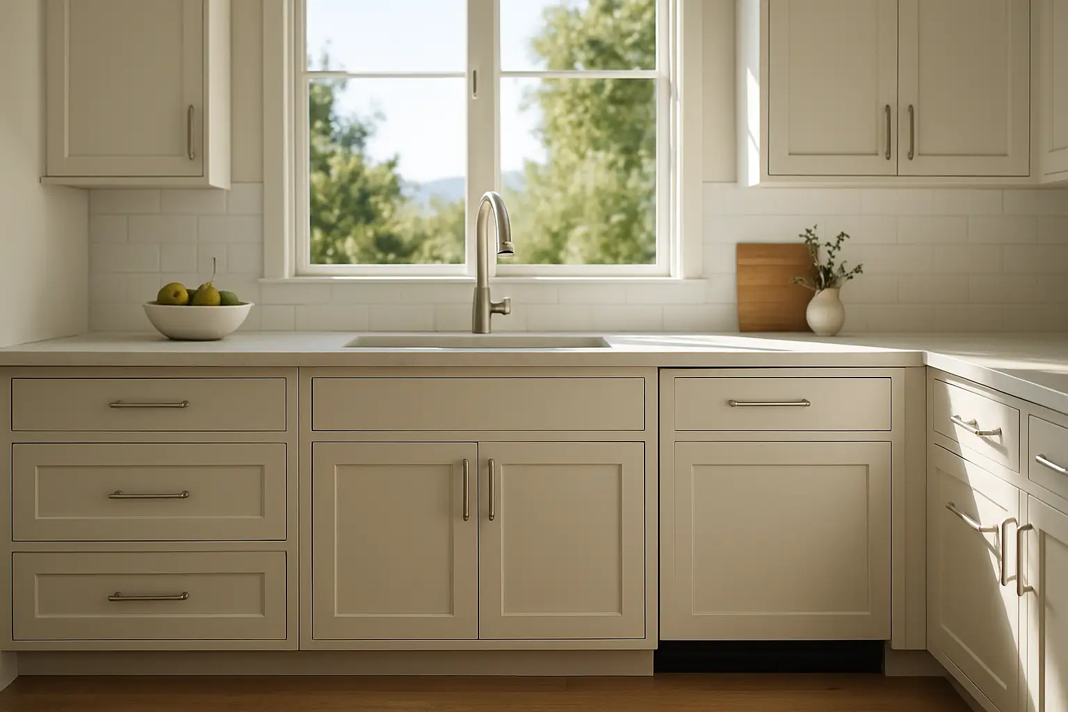 Shaker Cabinets: Timeless Style for Bay Area Homes