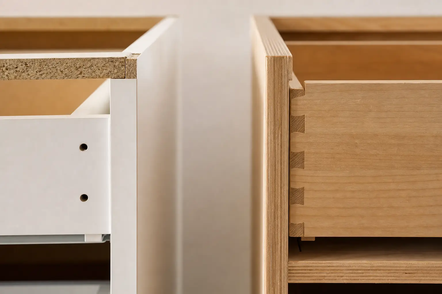 Stock vs Semi-Custom vs Custom Cabinets: Which Fits You?