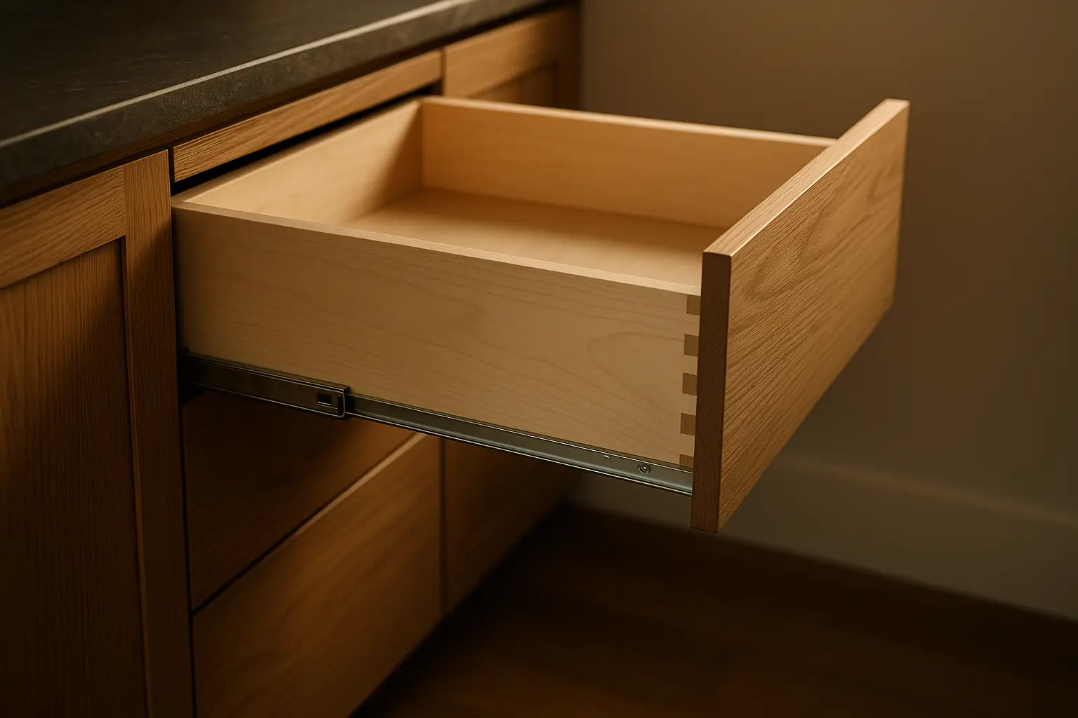 Why Frameless Cabinets Dominate Modern Bay Area Homes