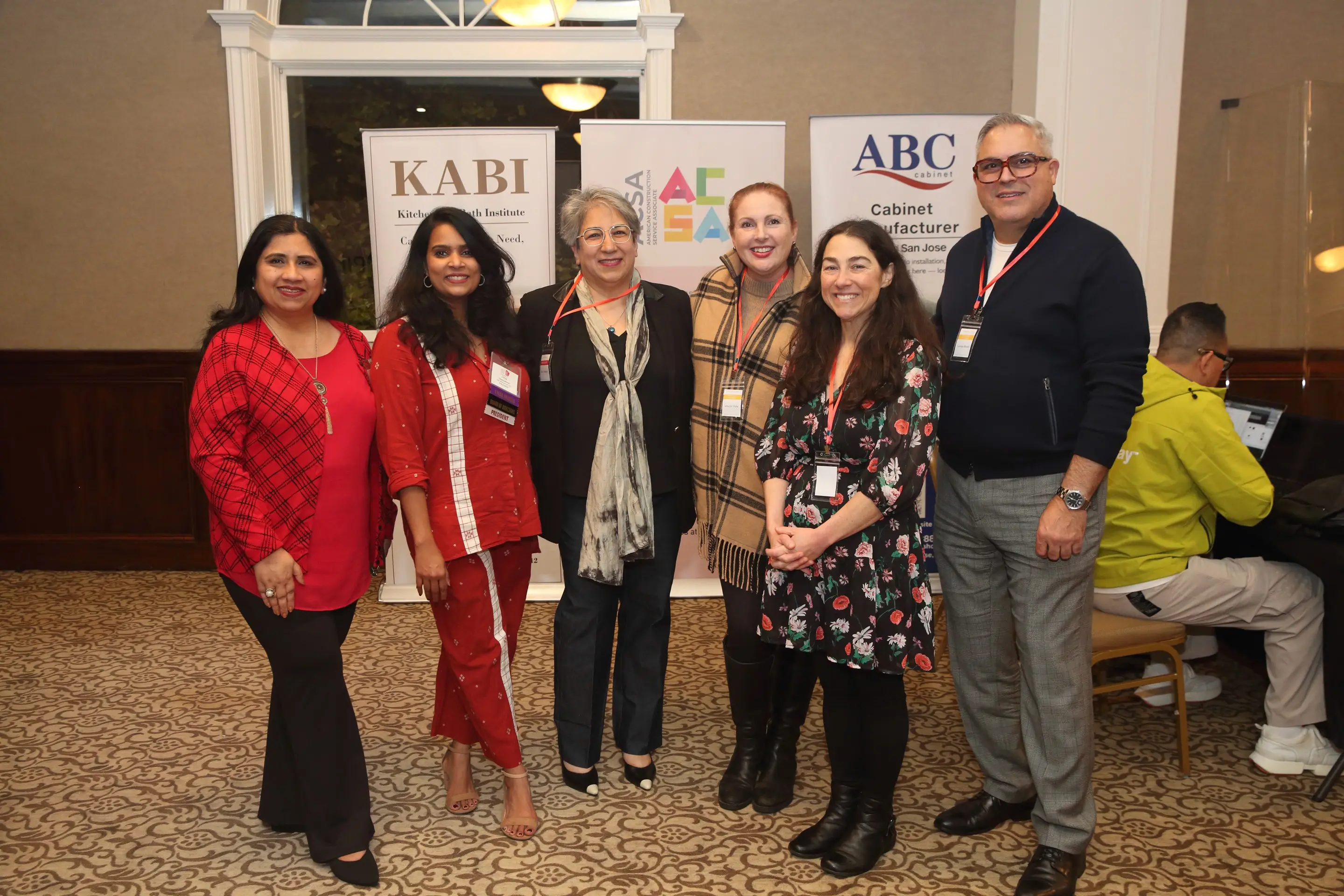 KABI Co-Hosts ASID CAPEN MIXER on November 13, 2025