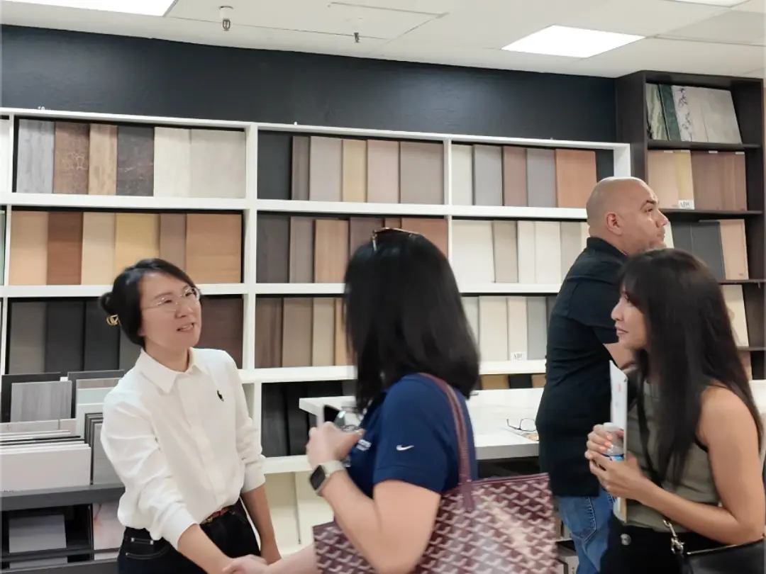 Toll Brothers Visits American Built Cabinets for a California Factory Tour photo 4