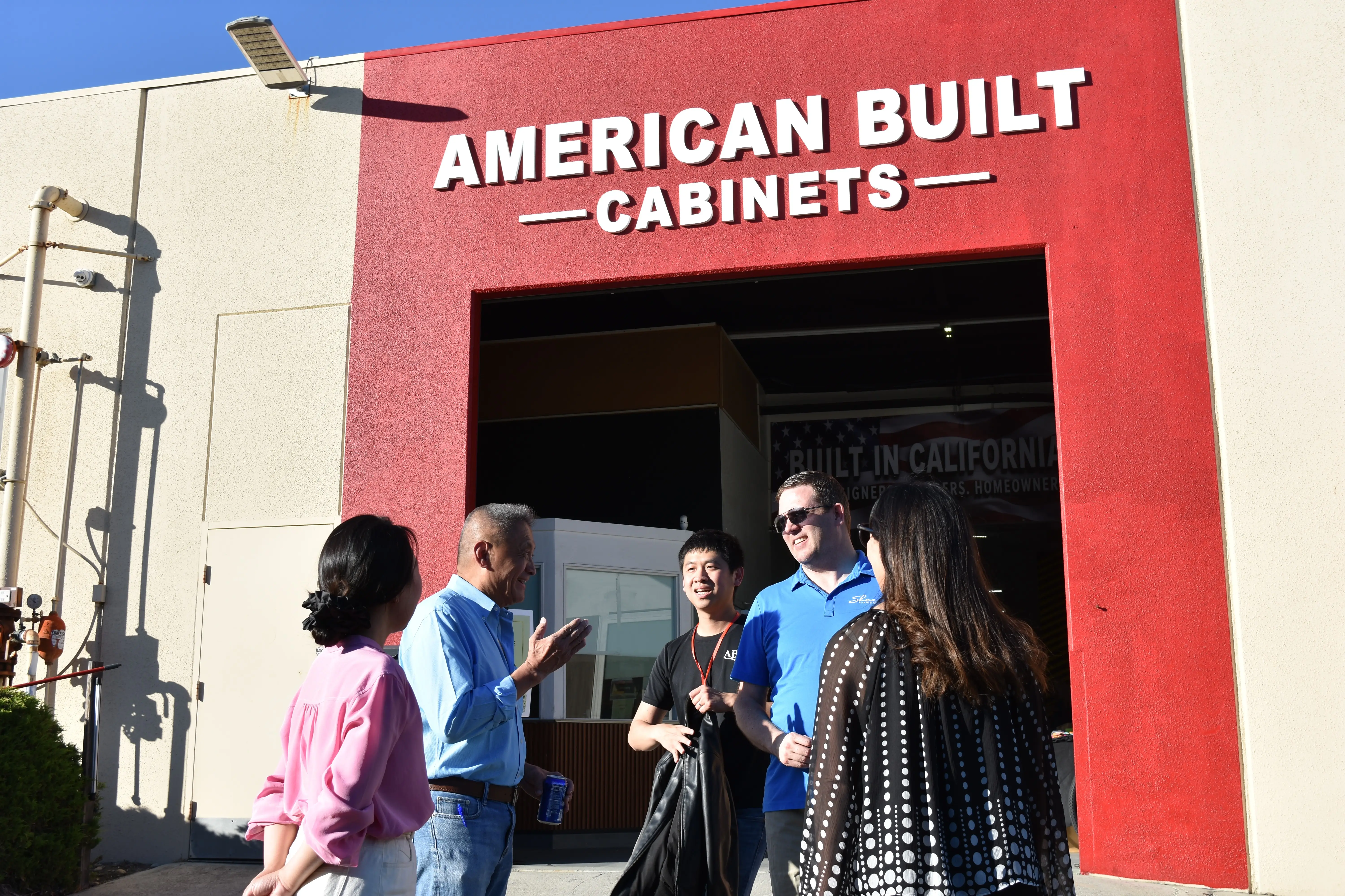American Built Cabinets Hosts Successful Rebranding Open House in San Jose