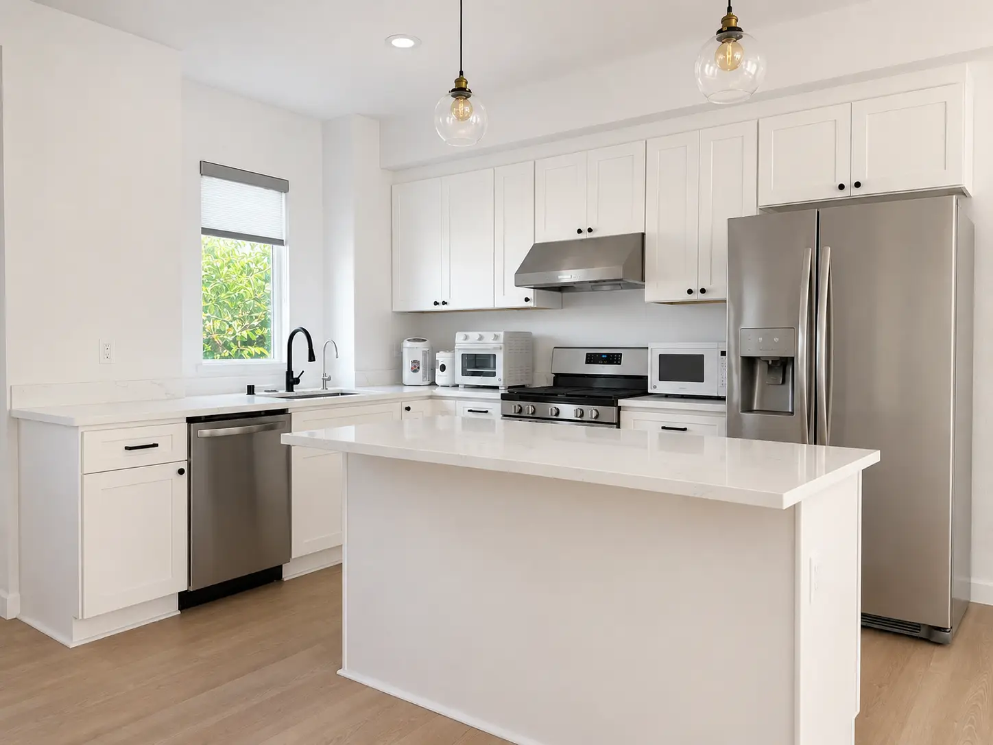 Freemont- Kitchen and Bath Remodel